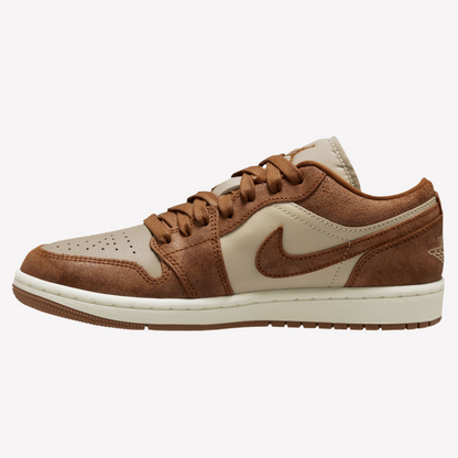 Nike Women's Jordan 1 Low SE - Legend Brown