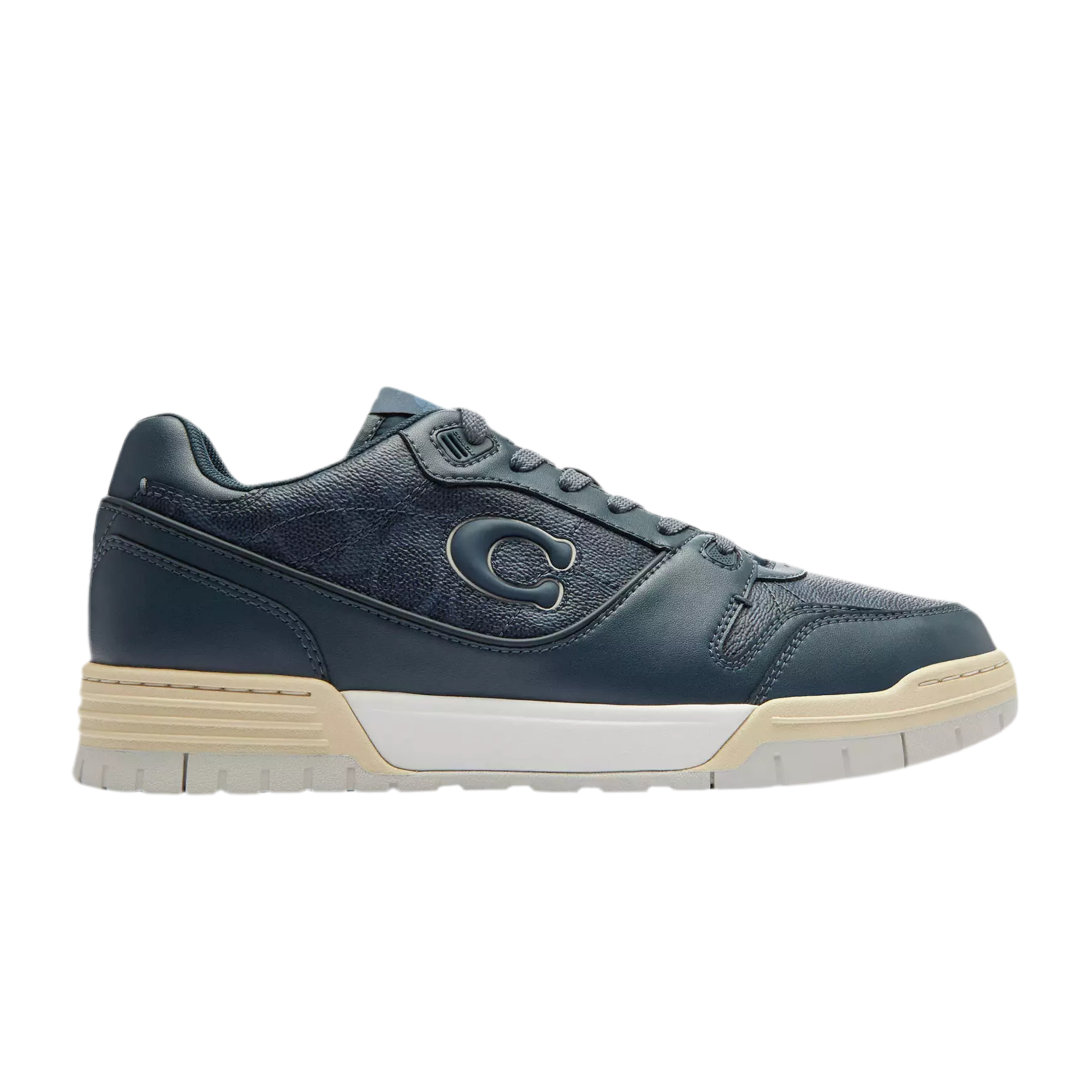 COACH Men's Soho Sneaker - Denim