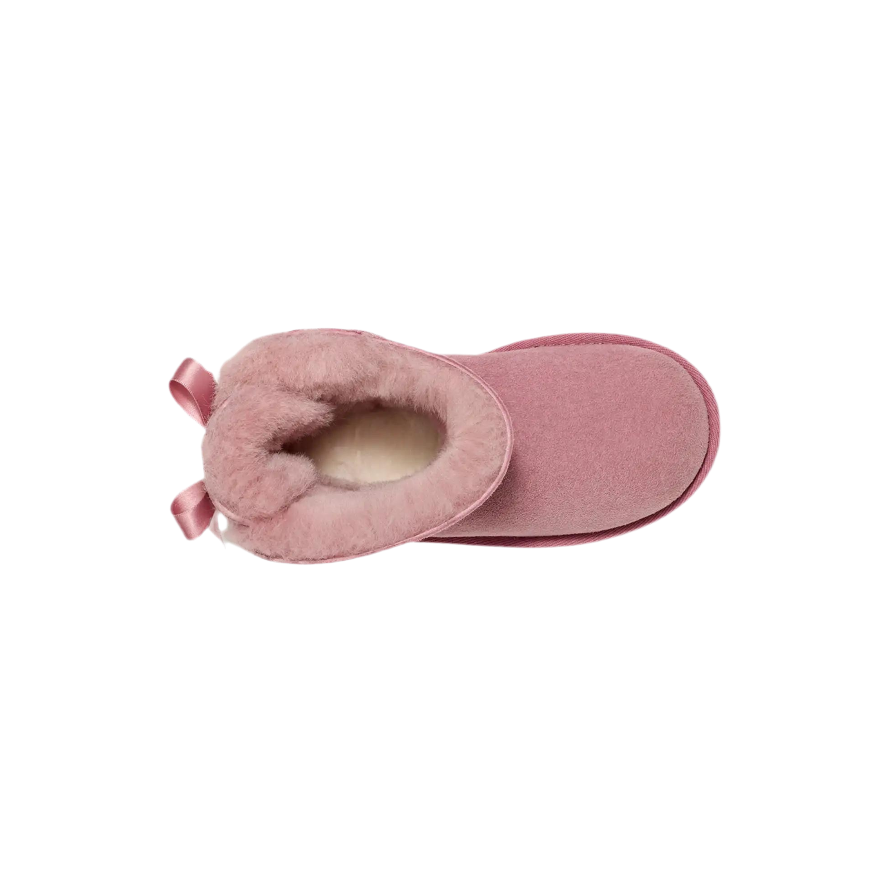UGG Toddlers Mini Bailey Bow II Boot - Dusty Orchid