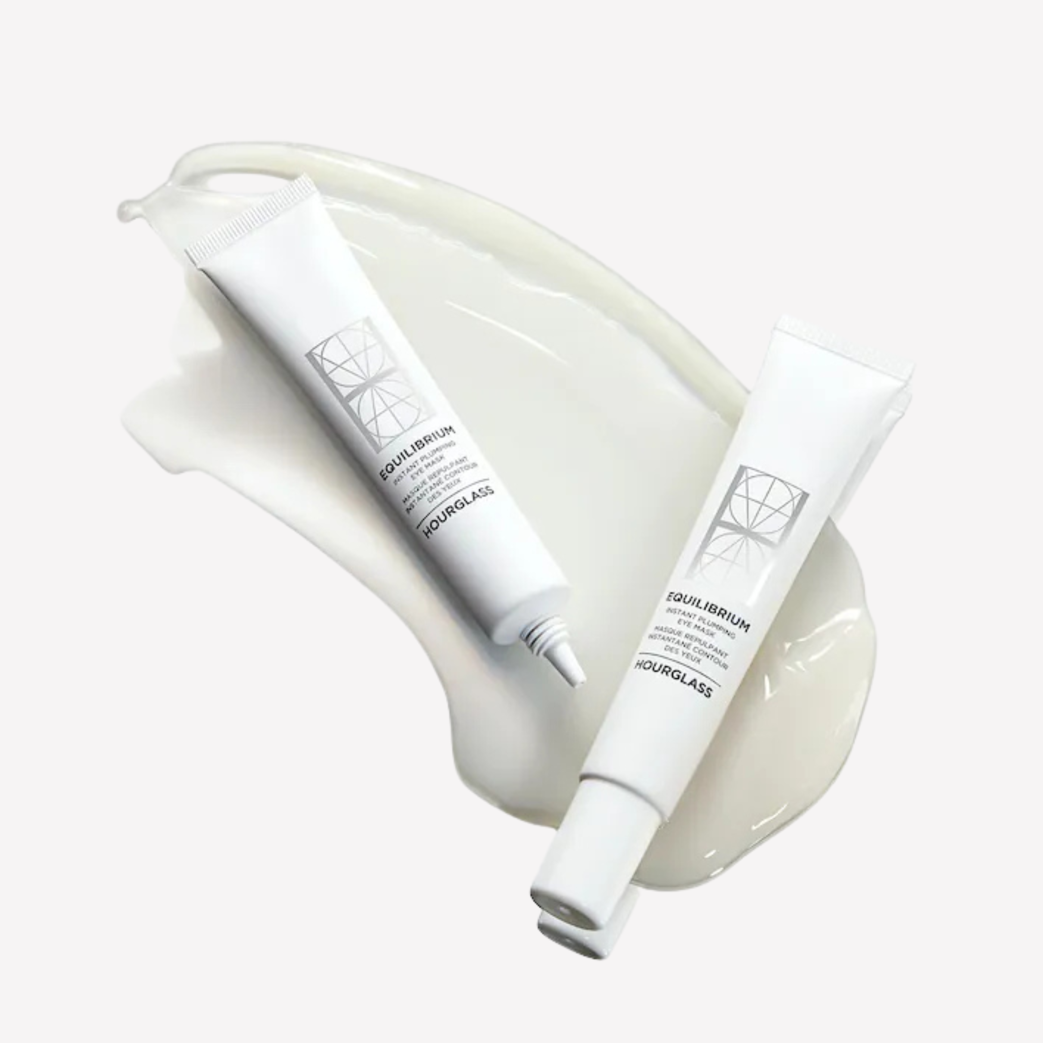 Hourglass Equilibrium Instant Plumping Eye Mask