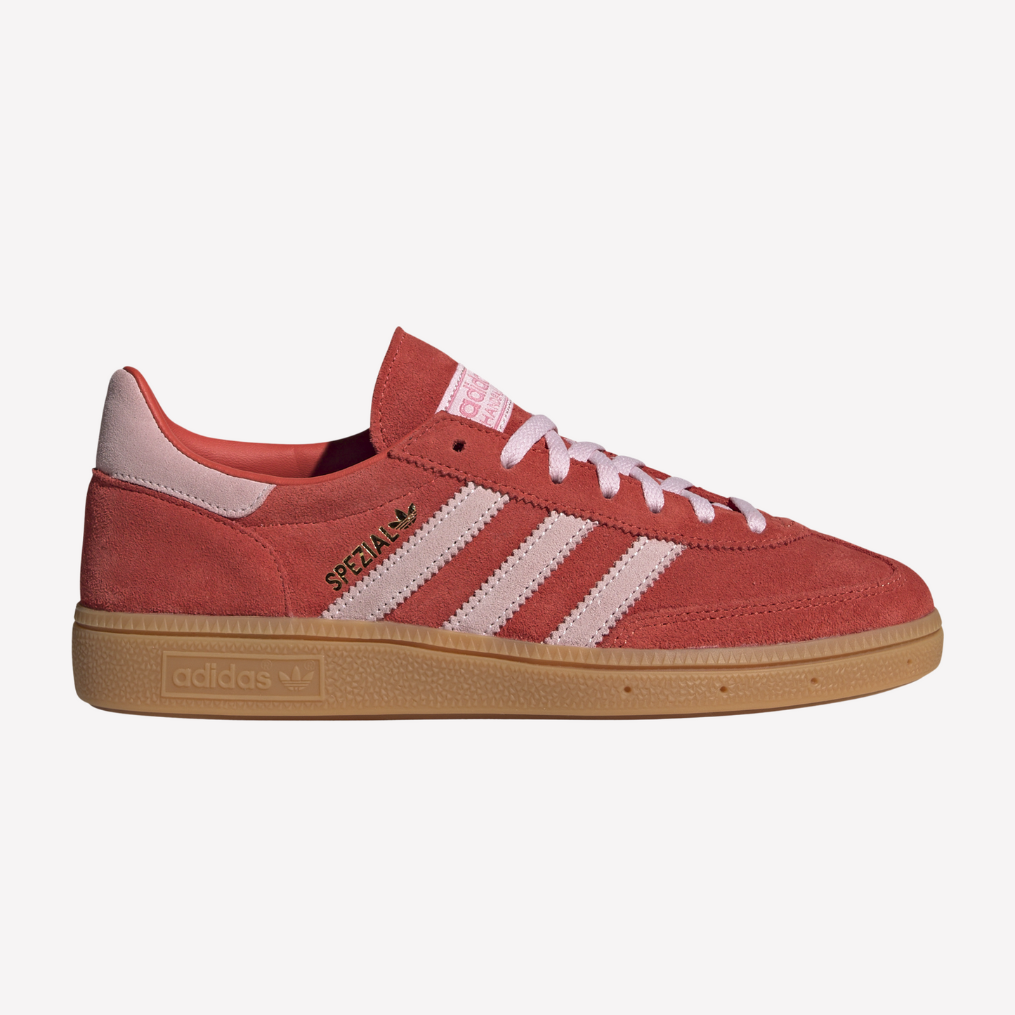 Adidas Women Handball Spezial - Bright Red Clear Pink