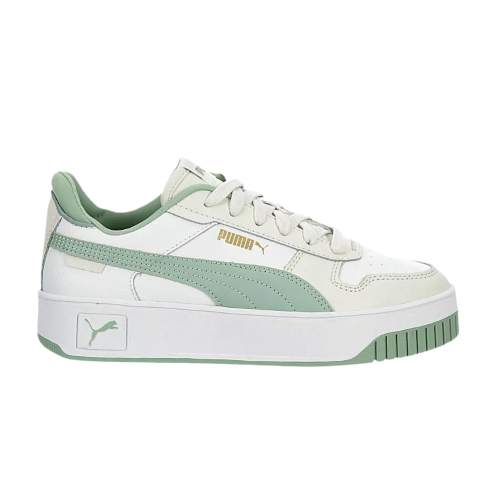 Puma Women Street - Pastel Green