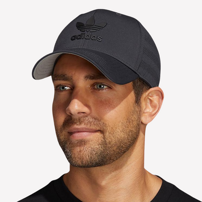 Adidas Men Originals Beacon 5.0 Cap - Grey