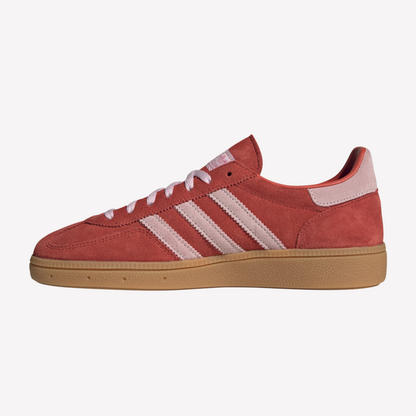 Adidas Women Handball Spezial - Bright Red Clear Pink