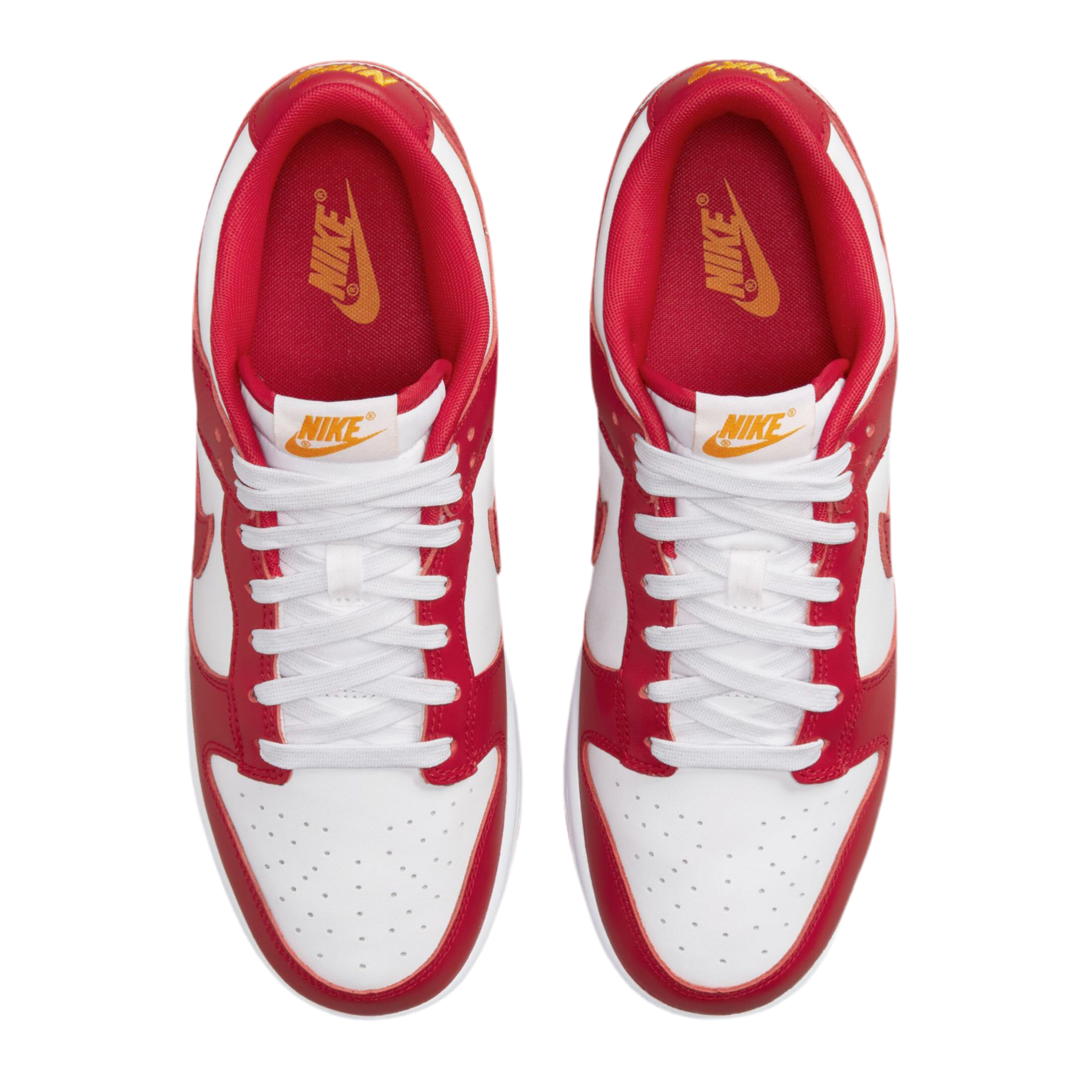 Nike Men's Dunk Low - Gym Red