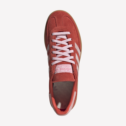 Adidas Women Handball Spezial - Bright Red Clear Pink