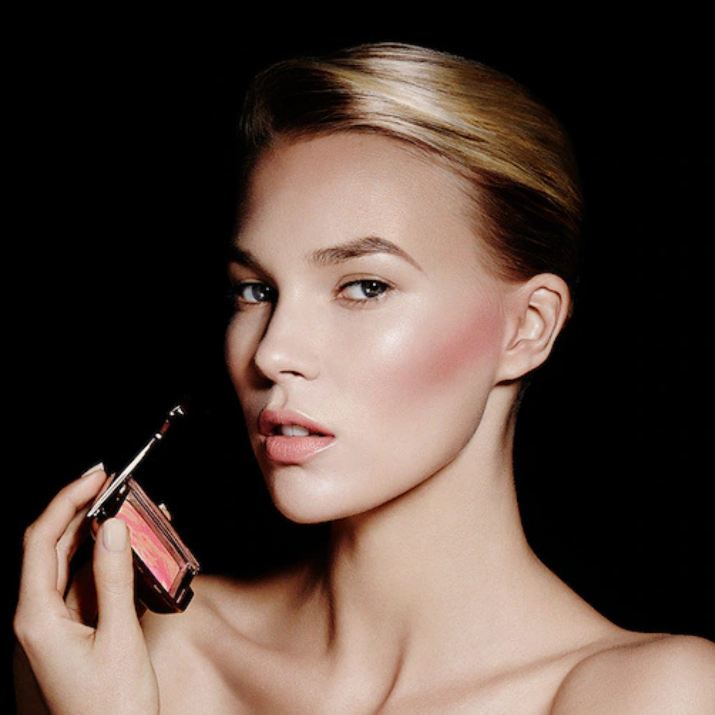 Hourglass Ambient Lighting Blush Collection - Diffused Heat – MR Shoes ...