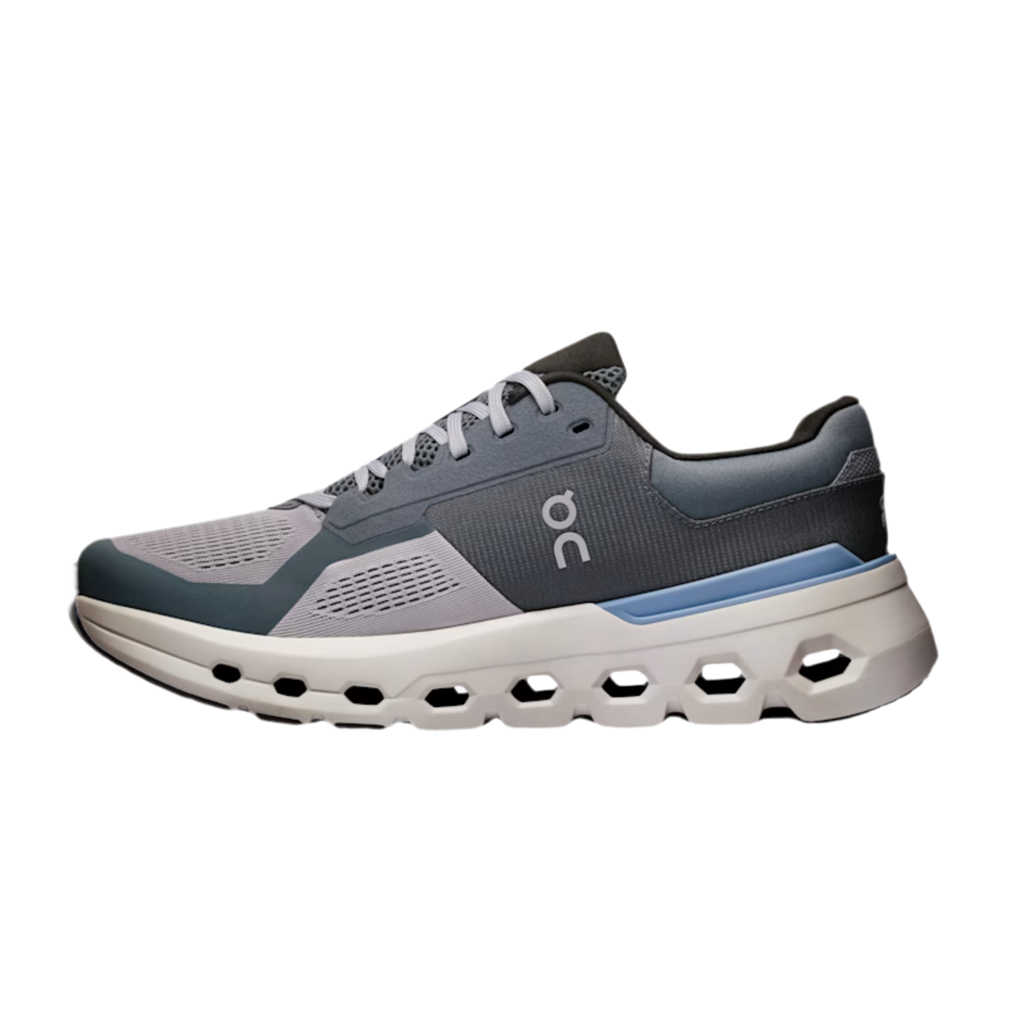 ON Men Cloudrunner 2 - Alloy Chambray
