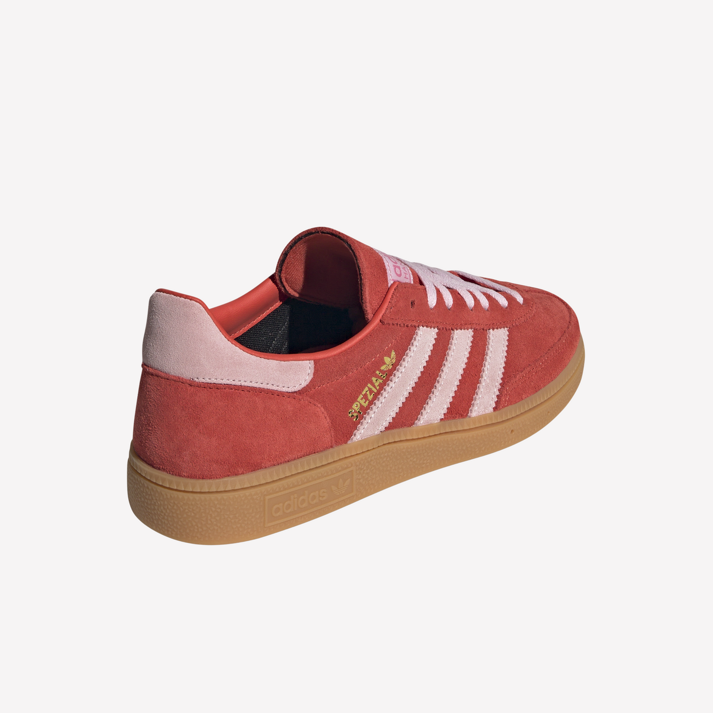 Adidas Women Handball Spezial - Bright Red Clear Pink