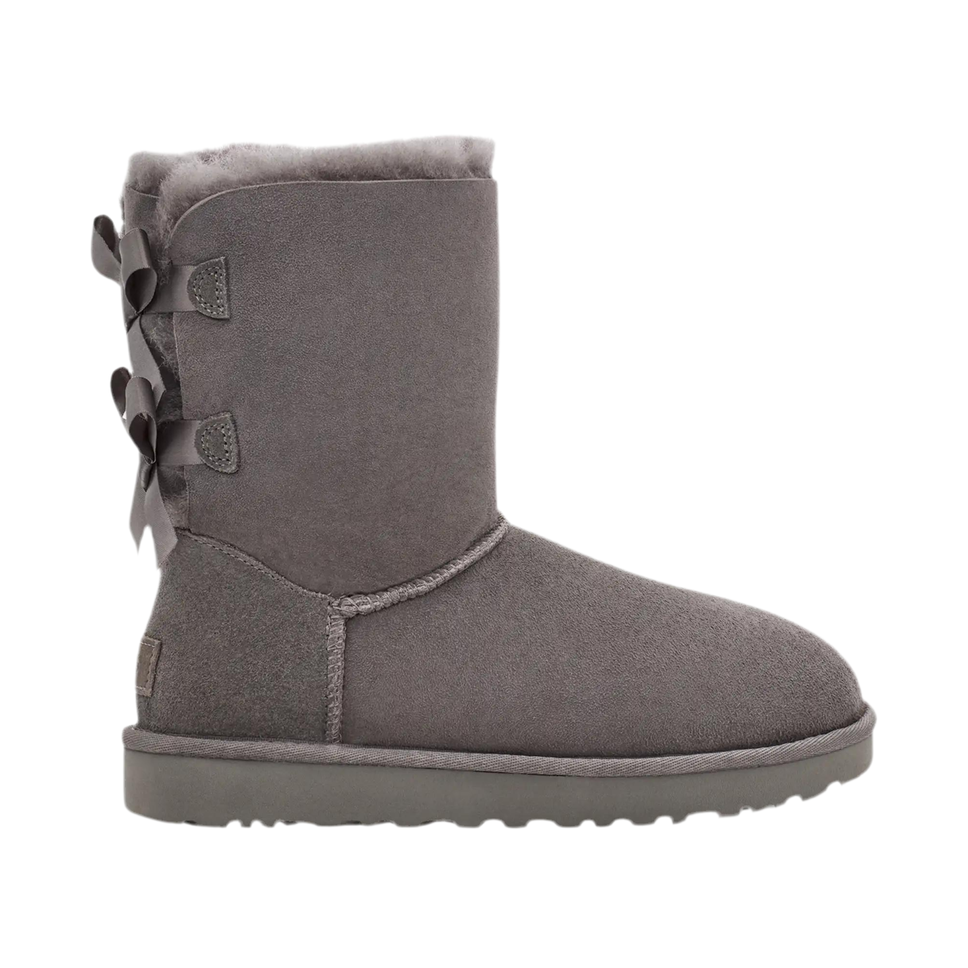 UGG Women Bailey Bow II - Grey