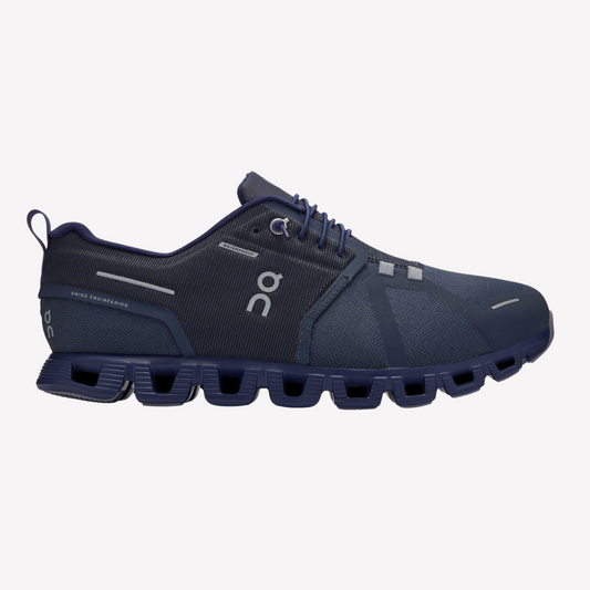 ON Men Cloud 5 Waterproof - Navy Ink