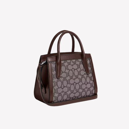 COACH Andrea Carryall Bag - Oak Maple