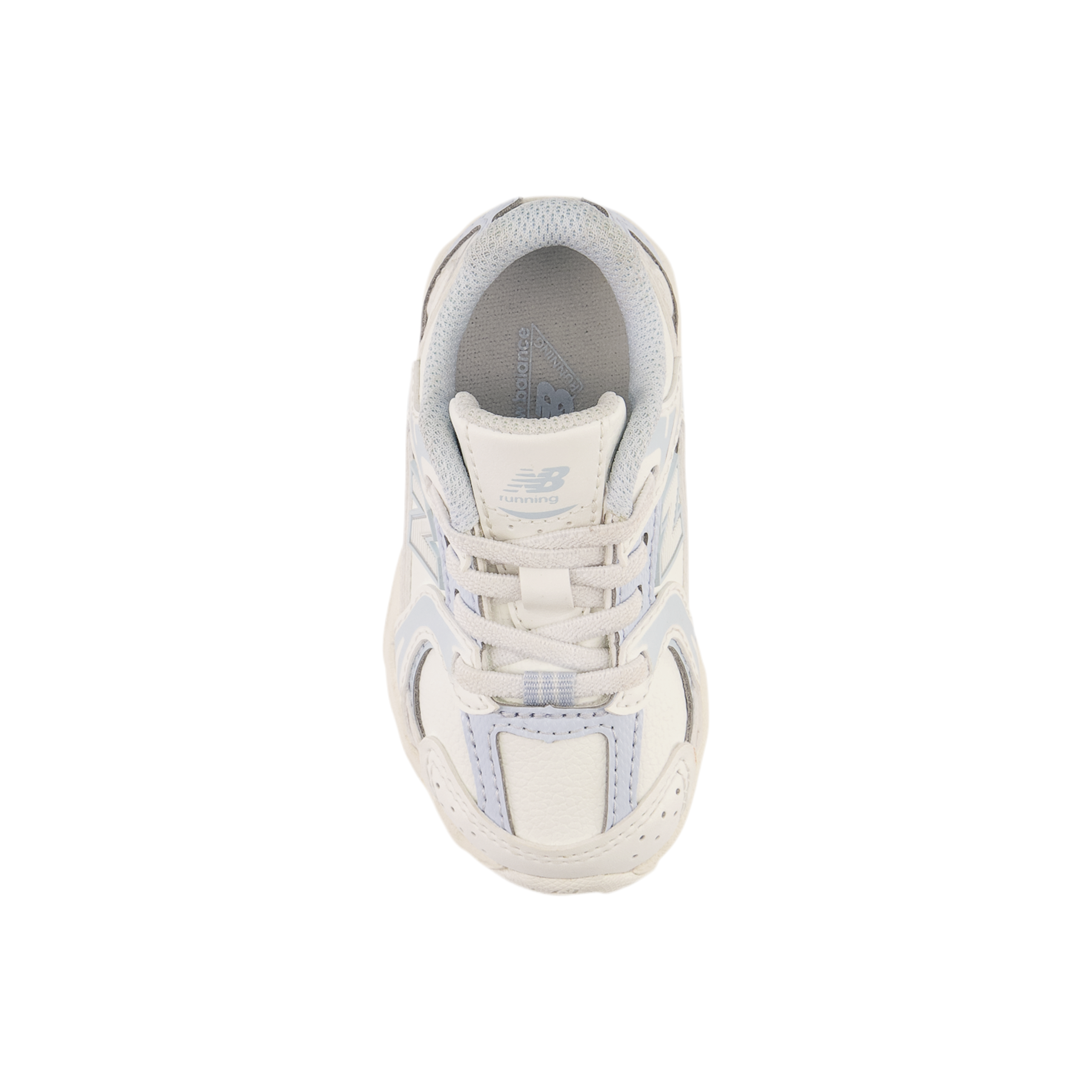 New Balance Girls Toddler 530 - White Blue