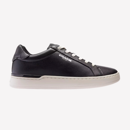 COACH Women's Clip Low-top - Black