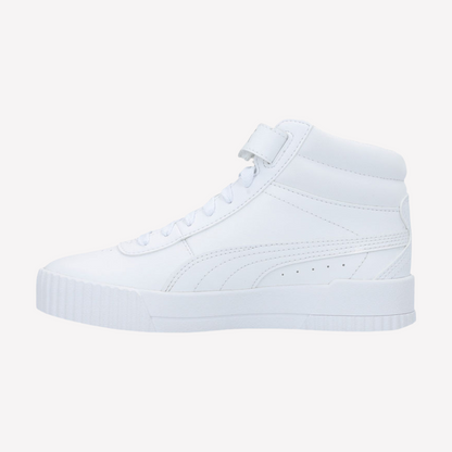 Puma Unisex Mid - White