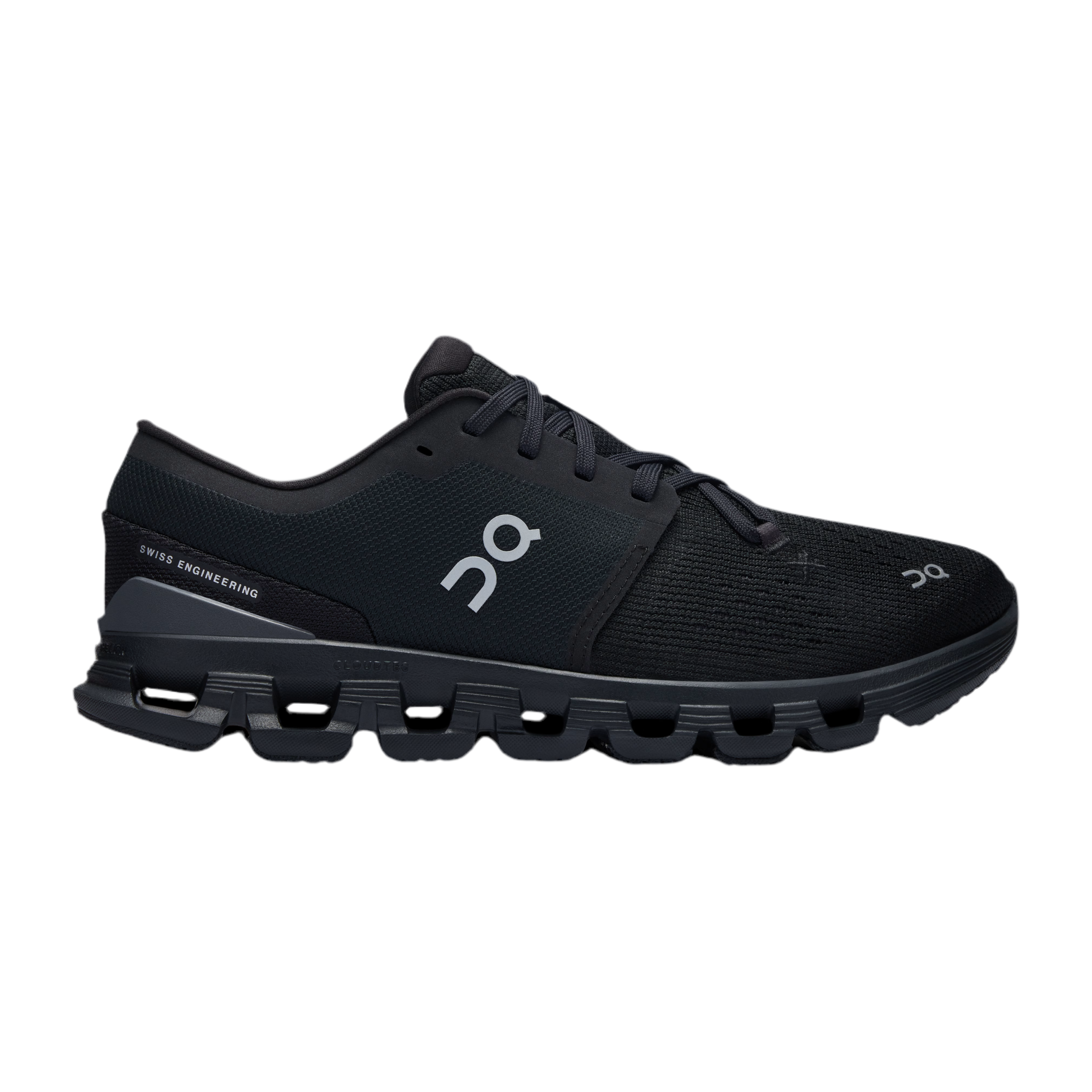 ON Women Cloud X 4 - Black Eclipse