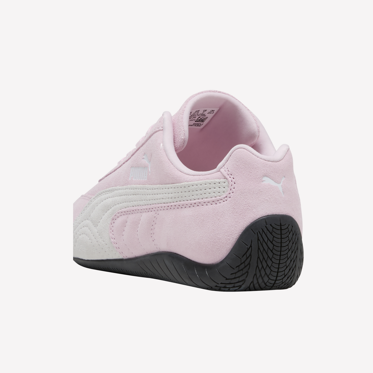 Puma Women Speedcat OG - Pink White