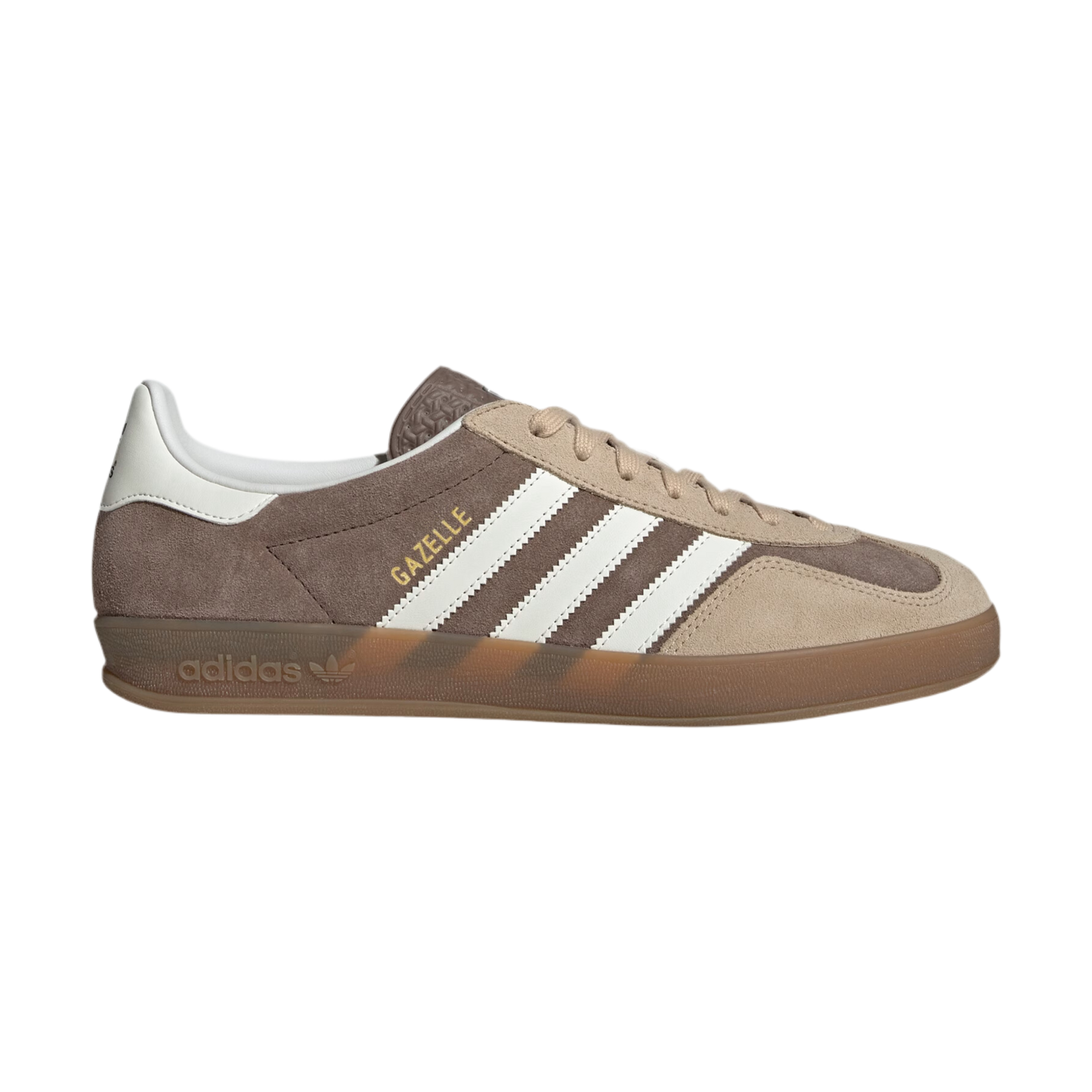 Adidas Men Gazelle Indoor - Earth Strata