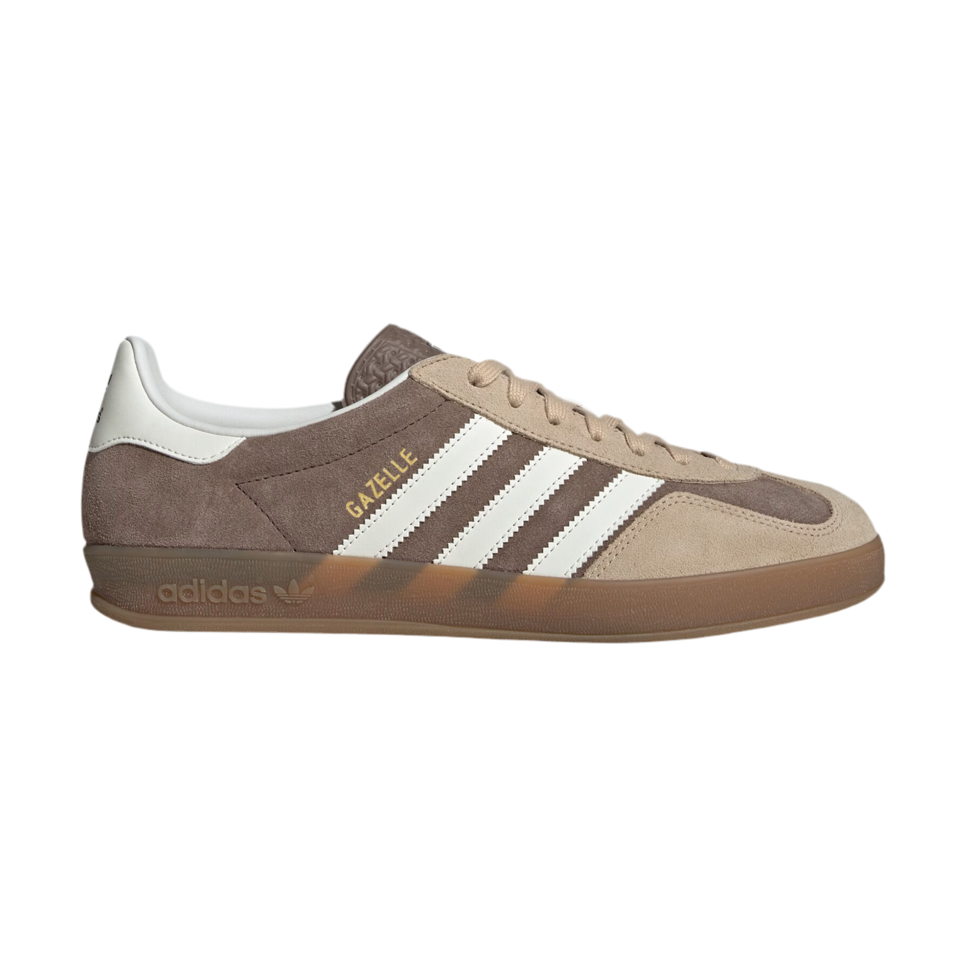 Adidas Men Gazelle Indoor - Earth Strata