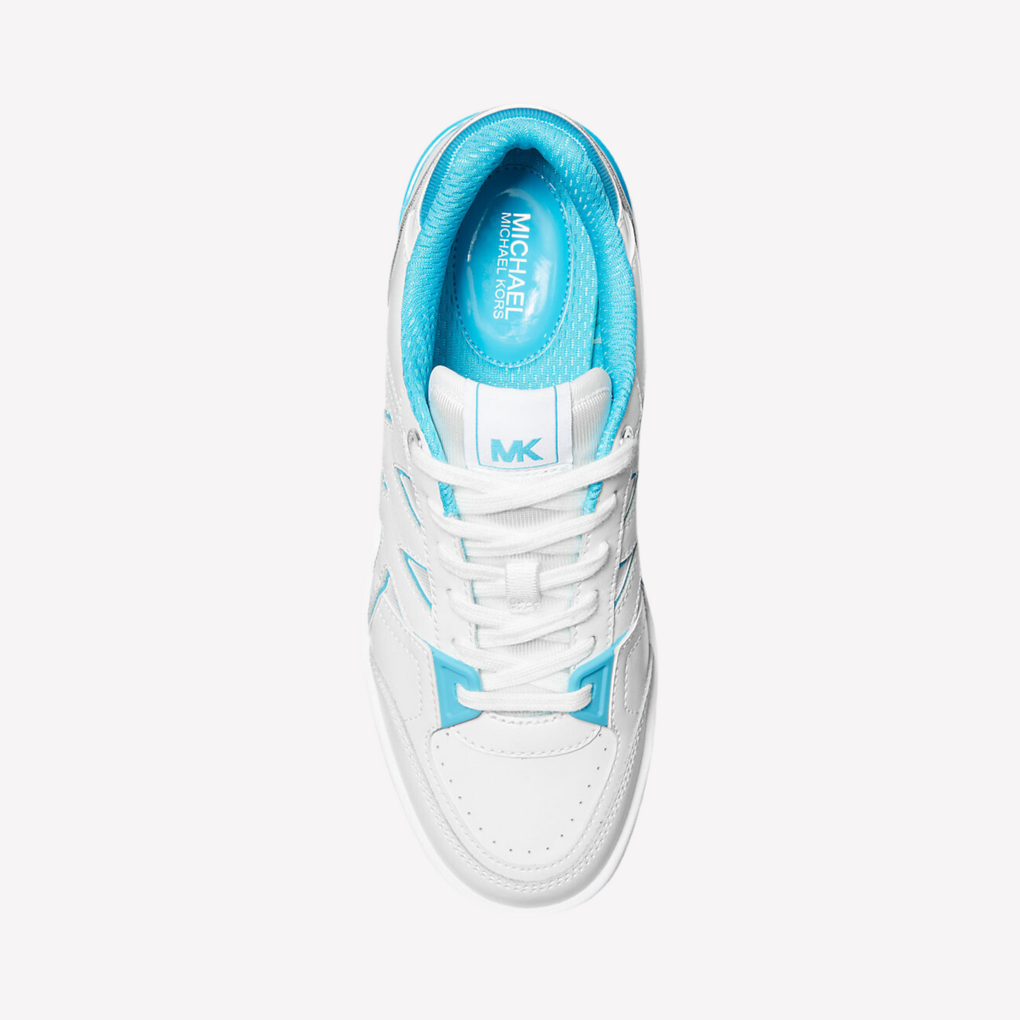 Michael Kors Women Rebel Sneaker - Saint Blue