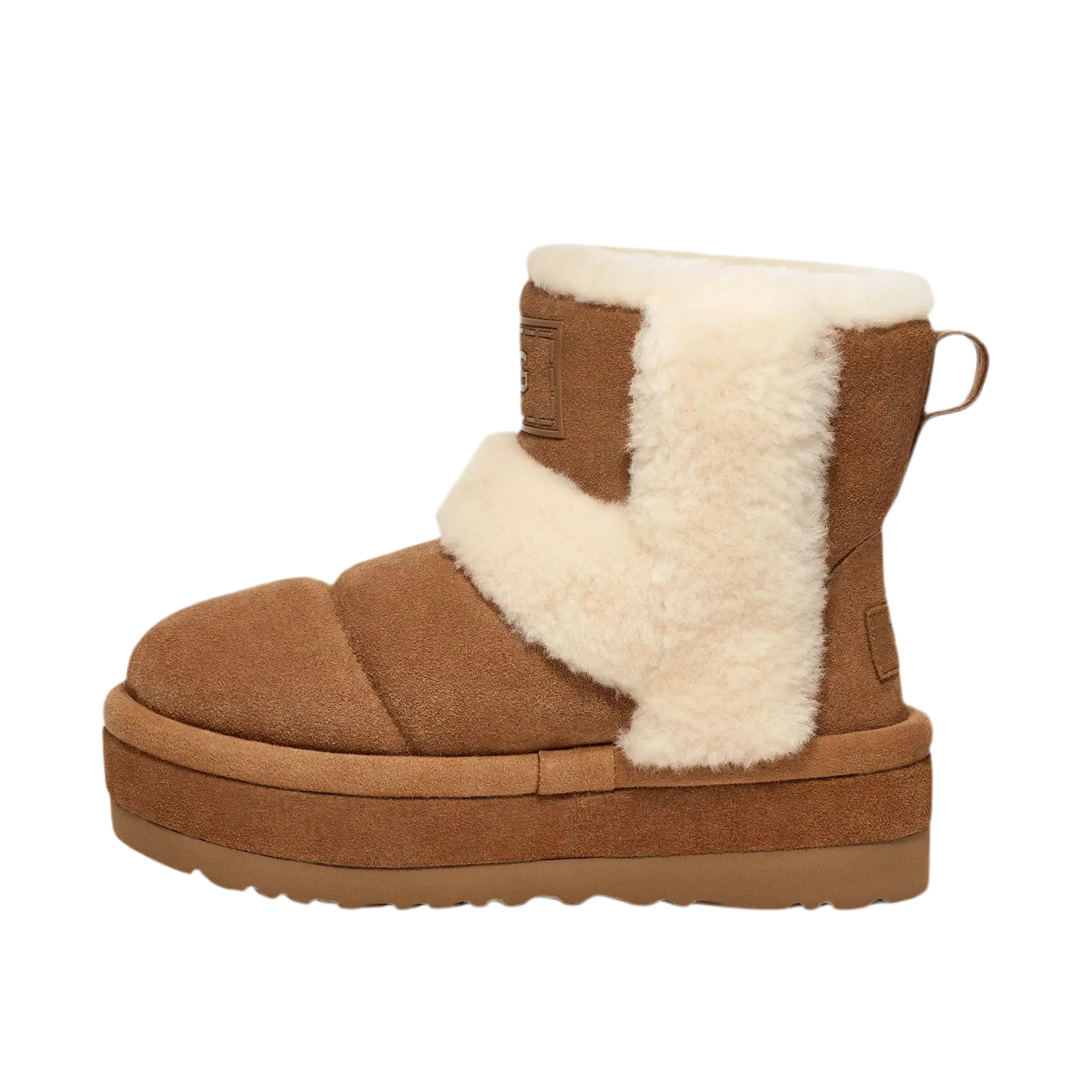 UGG Women Classic Chillapeak - Chestnut