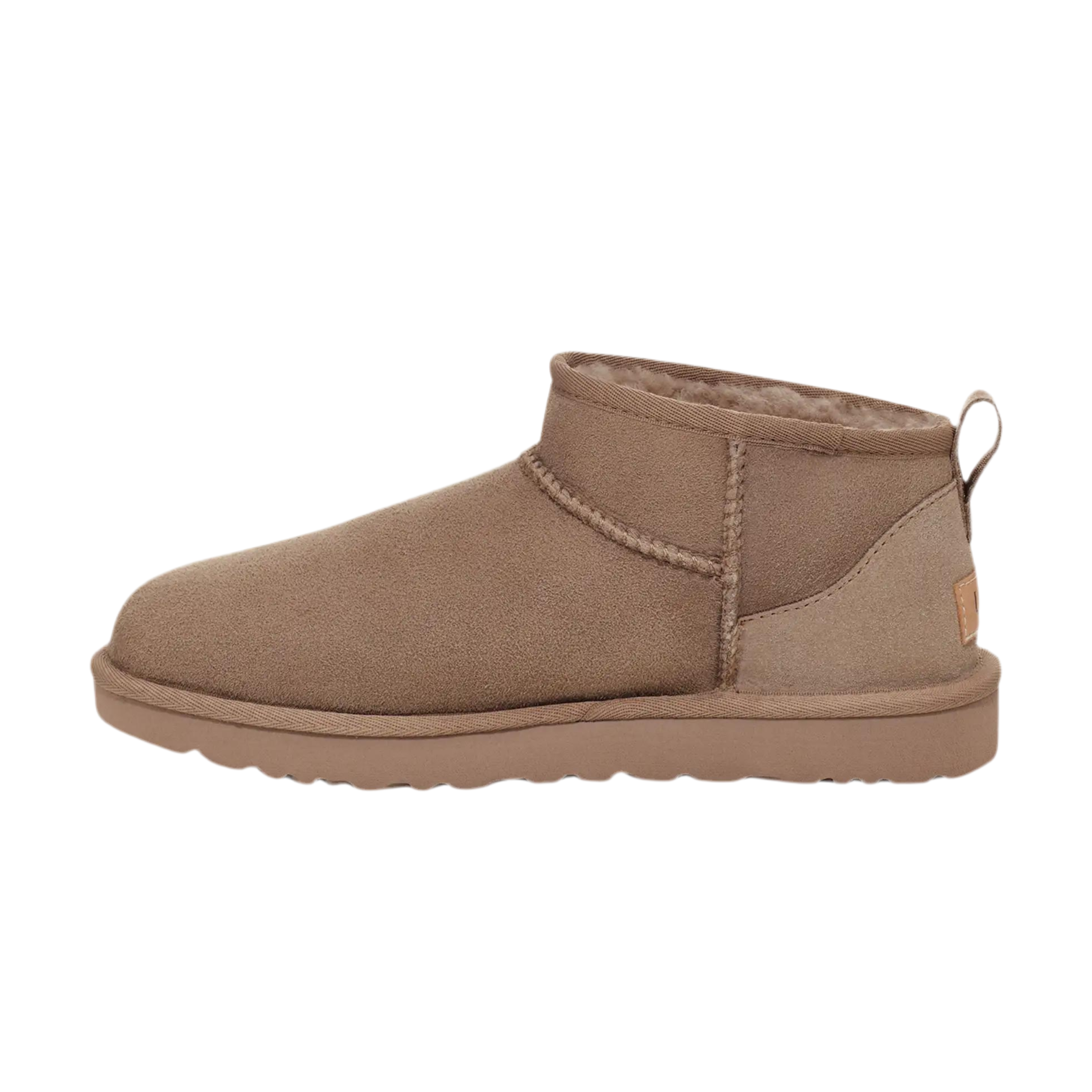 UGG Women Classic Ultra Mini - Caribou