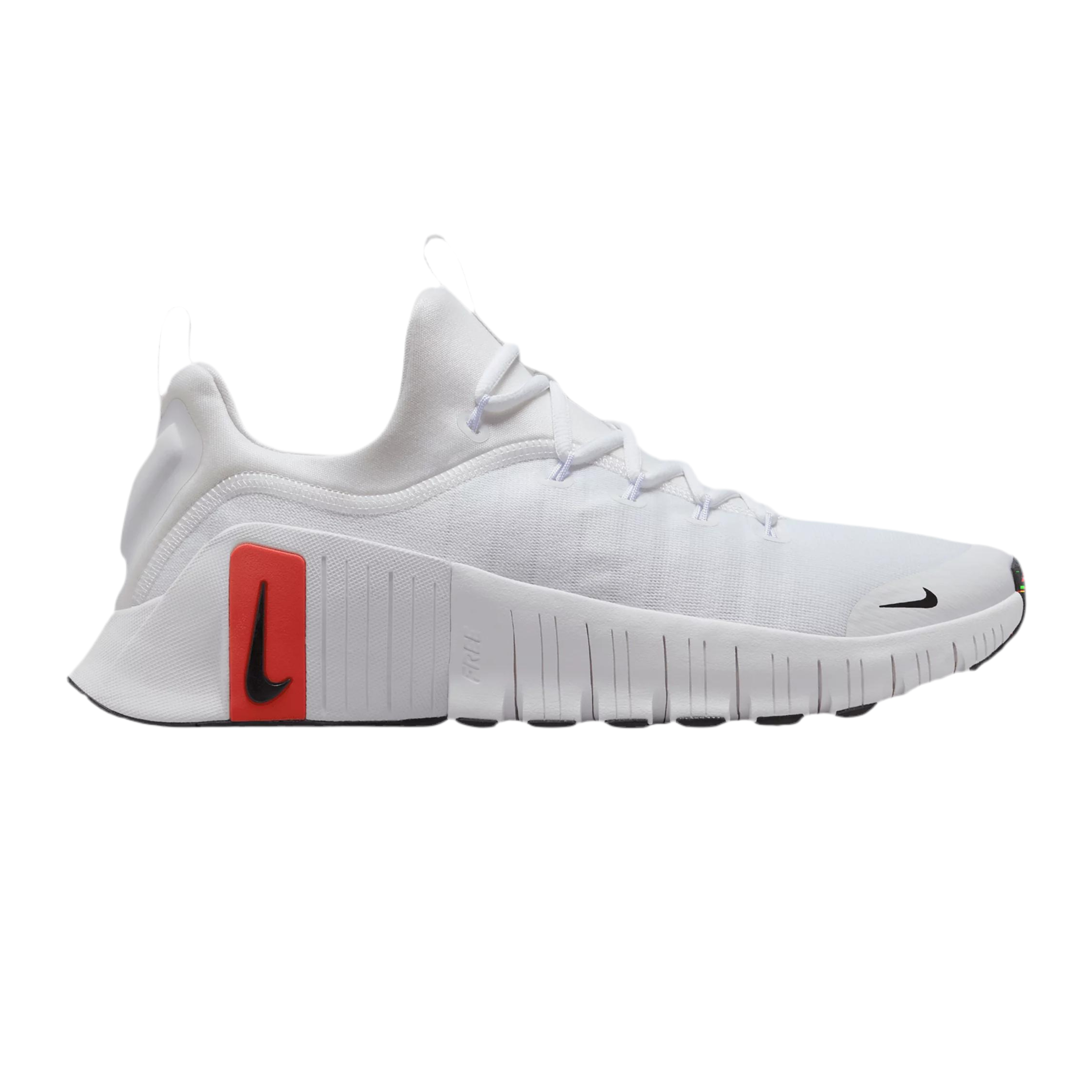Nike Men's Free Metcon 6 - White/Red