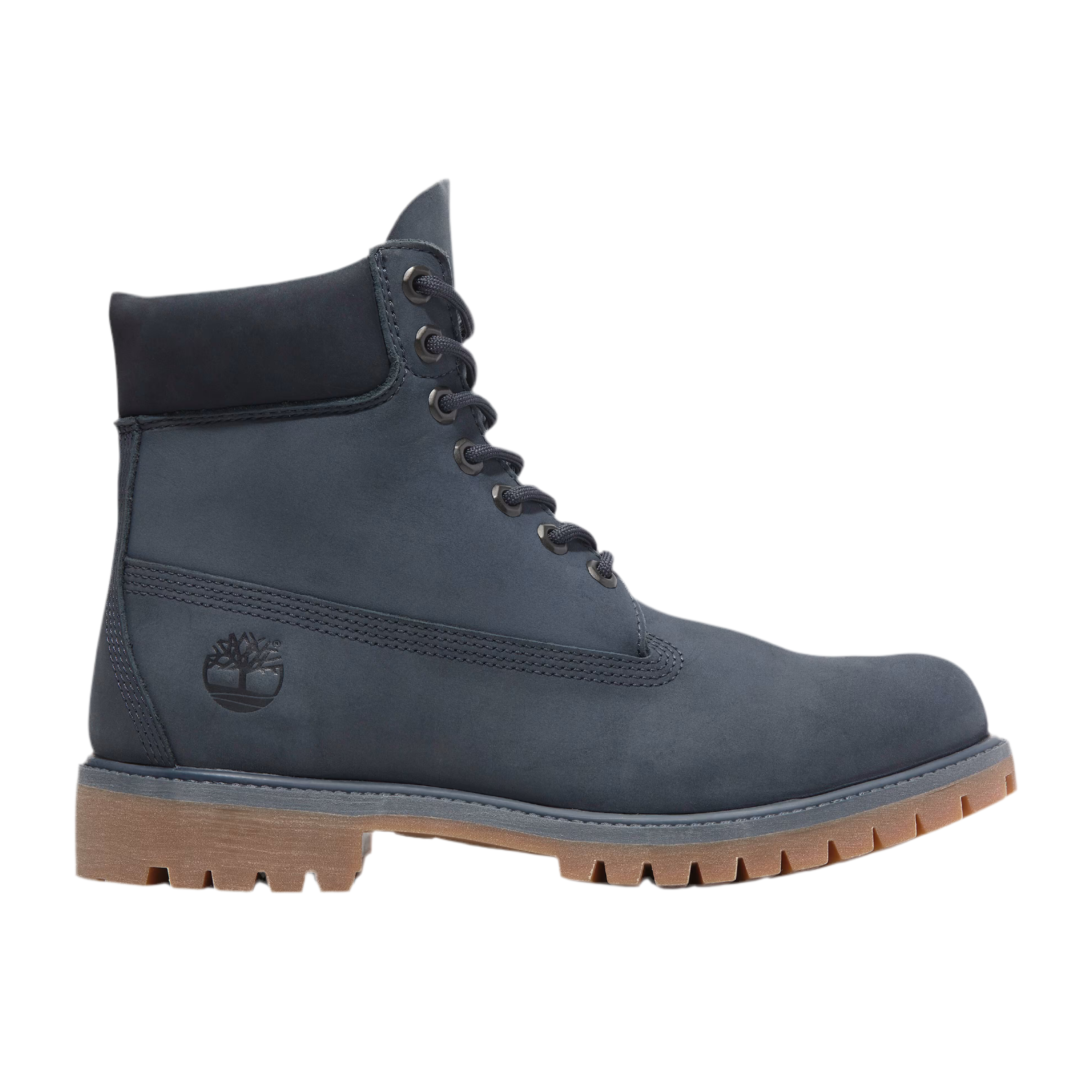 Timberland Men's Premium 6-In Waterproof - Dark Blue