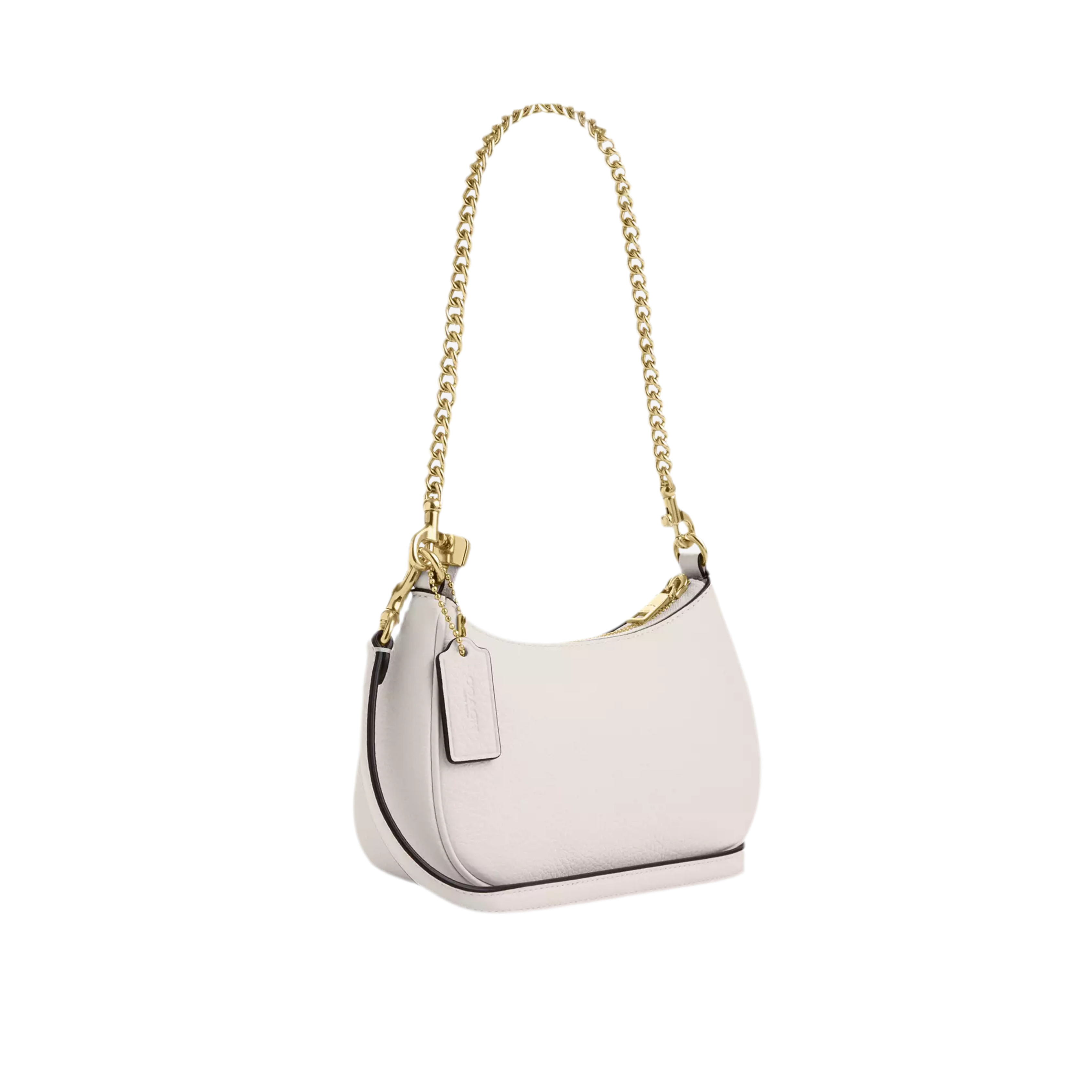 COACH Teri Mini Crossbody Bag - Chalk