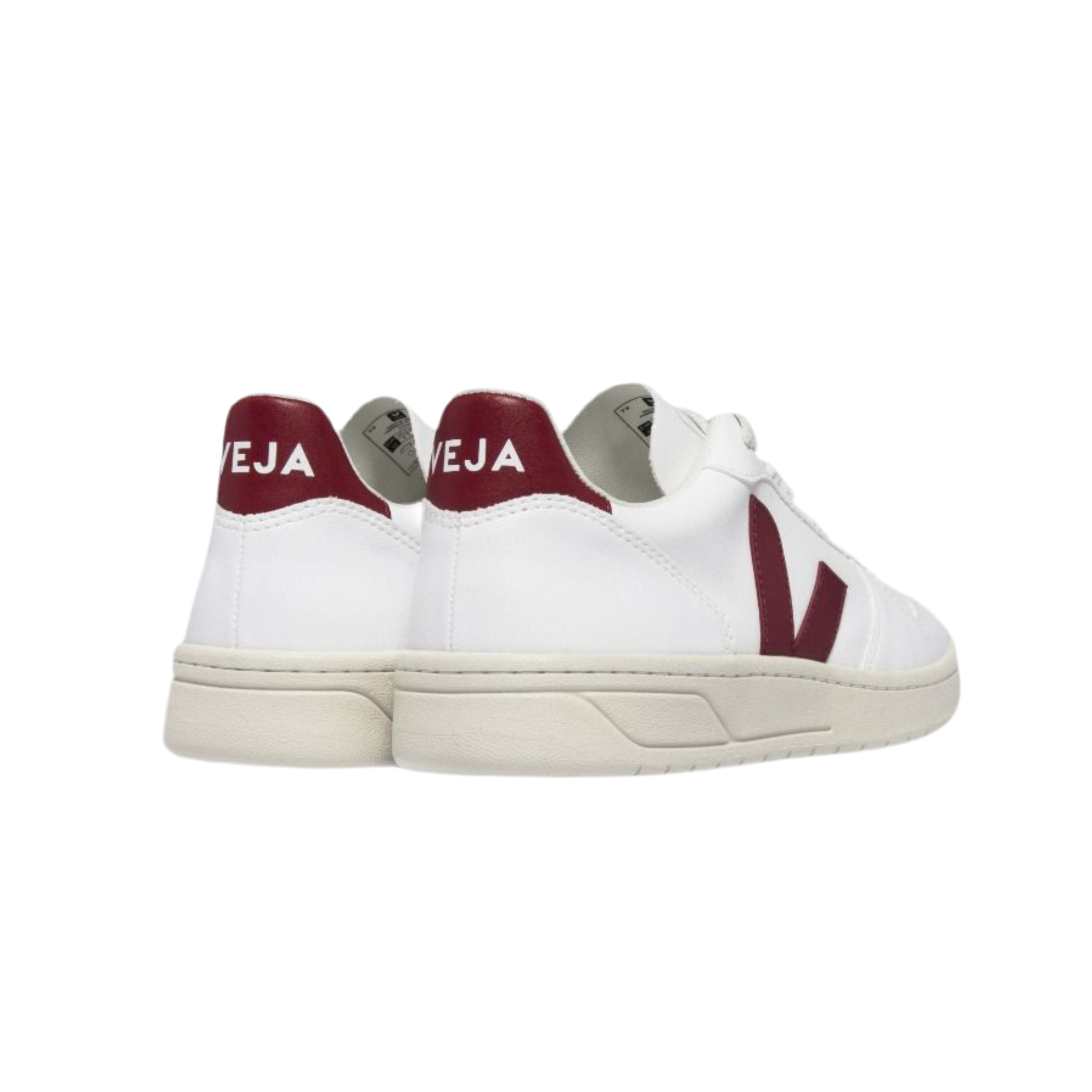 Veja Men V-10 - White Marsala