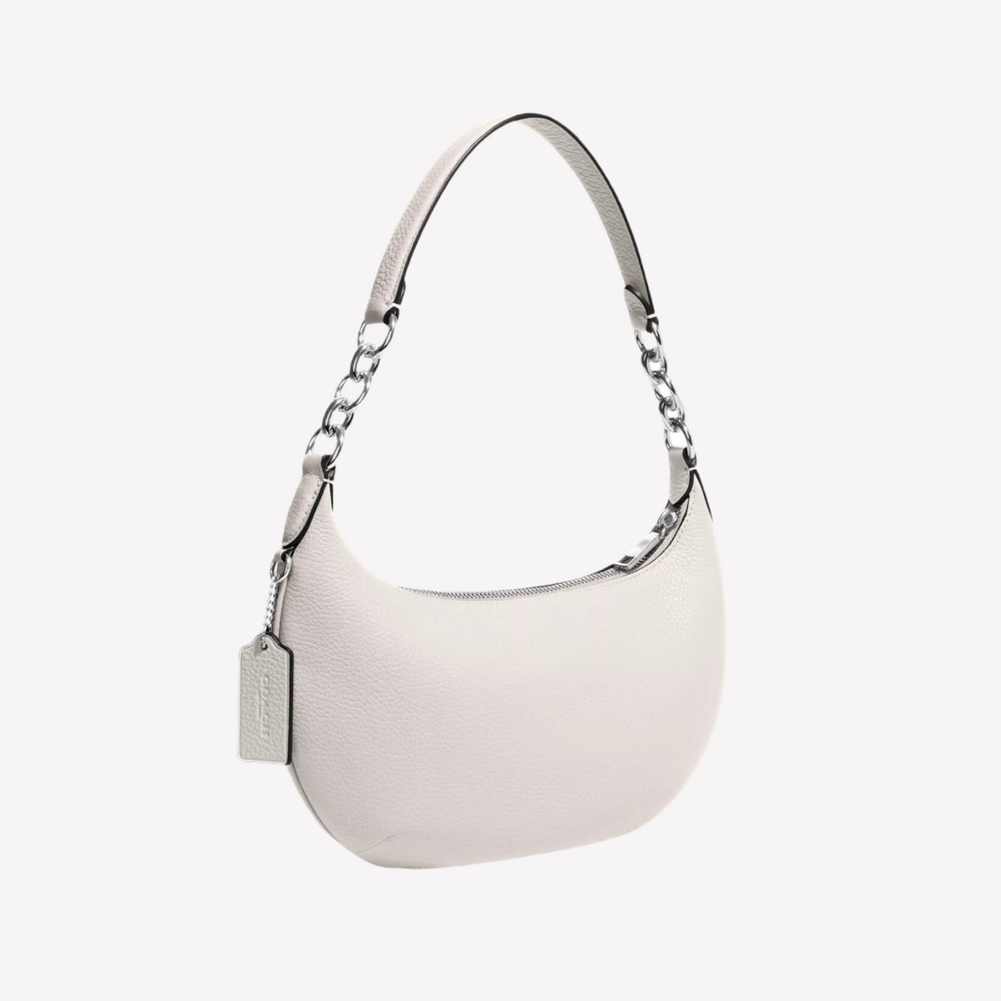 COACH Payton Hobo Crossbody - Chalk