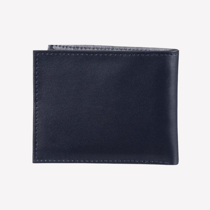 Tommy Hilfiger Passcase Wallet - Navy Dore