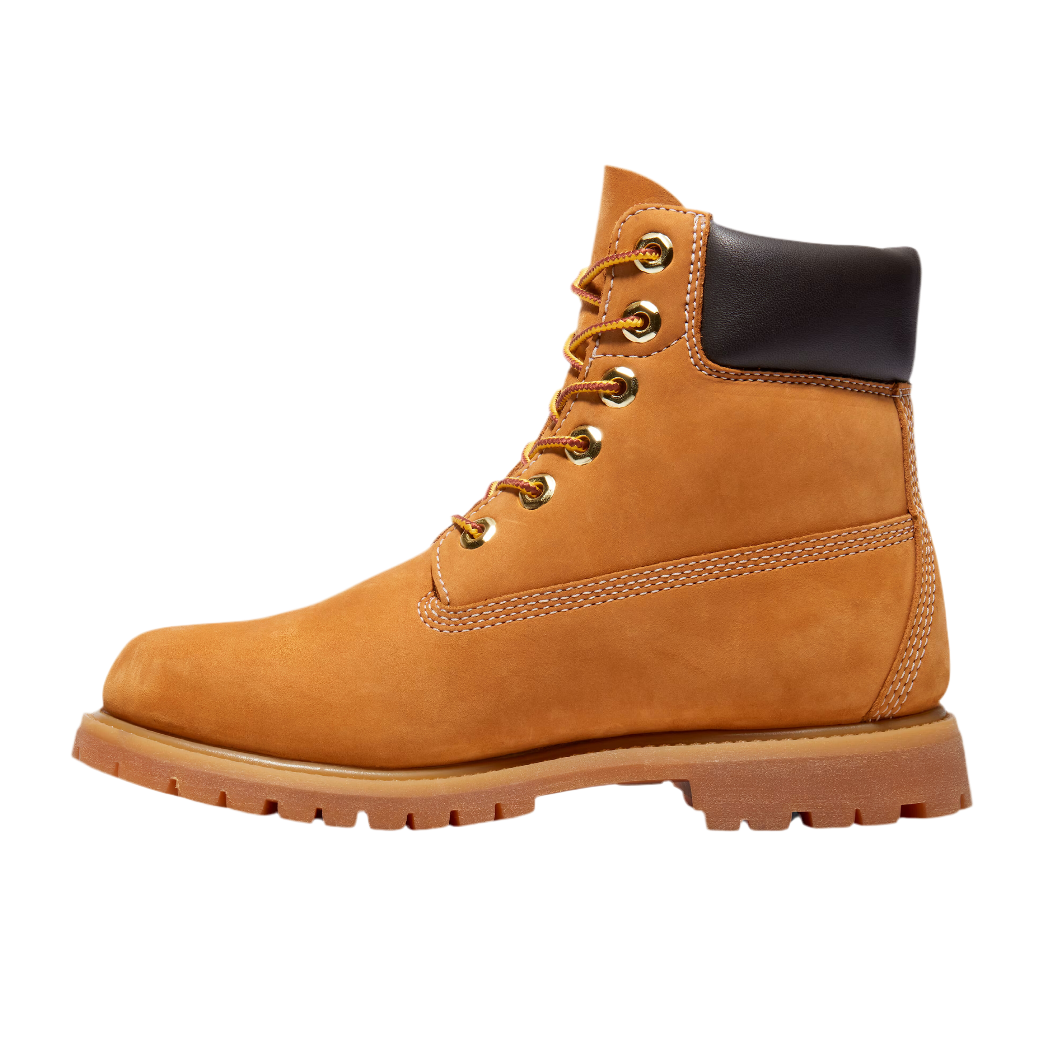 Timberland Women Premium 6-In Waterproof - Wheat Nubuck