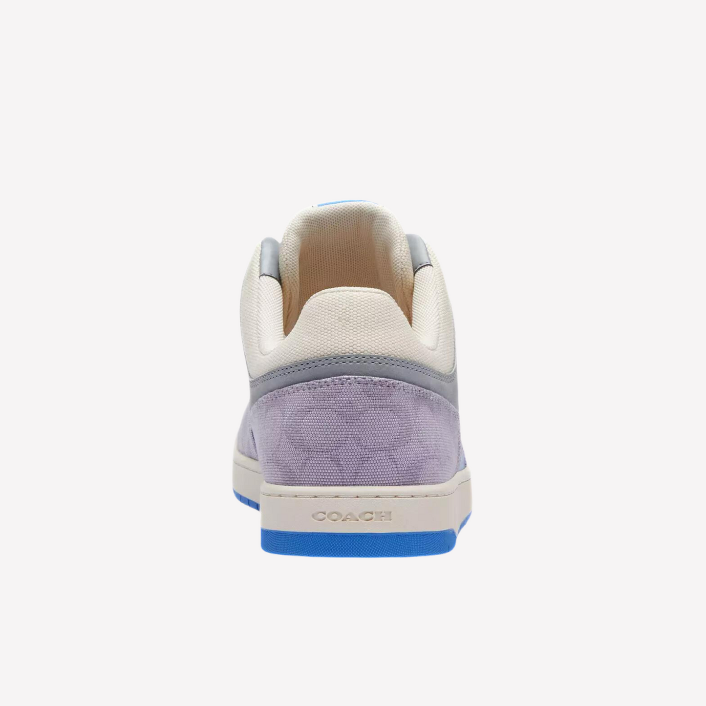 COACH Men's C201 Sneaker - Soft Purple