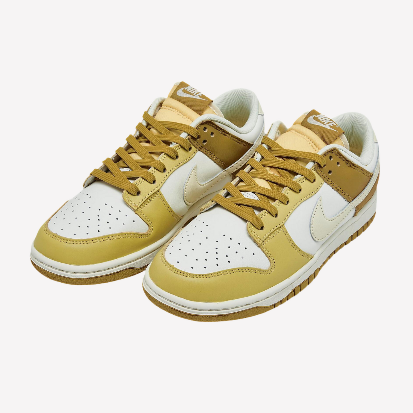 Nike Men's Dunk Low - Bronzine