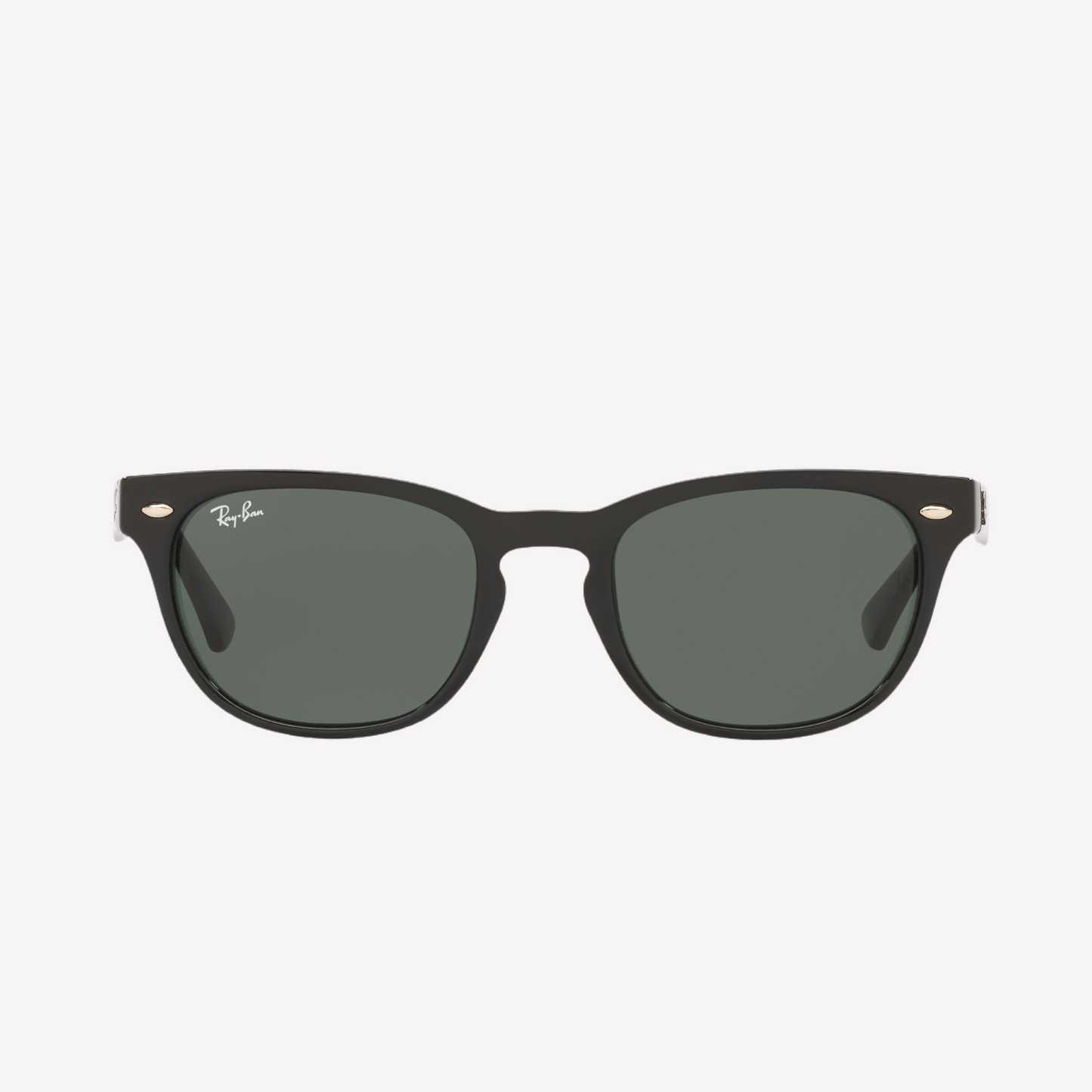 Ray-Ban Unisex Rb4140 General Sunglasses - Polished Black