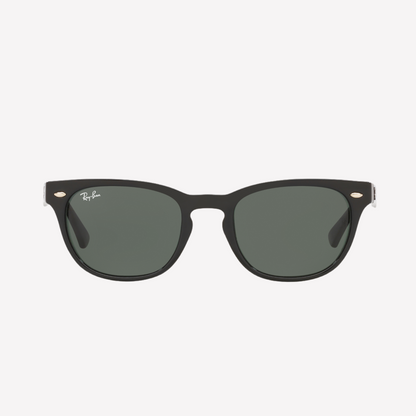 Ray-Ban Unisex Rb4140 General Sunglasses - Polished Black