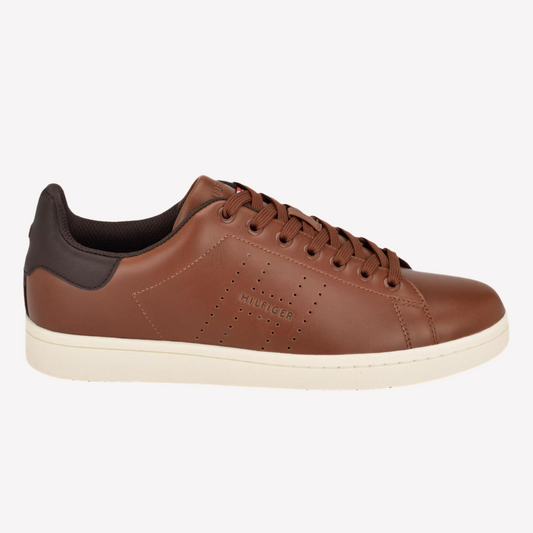 Tommy Hilfiger Men Liston Sneakers - Dark Brown