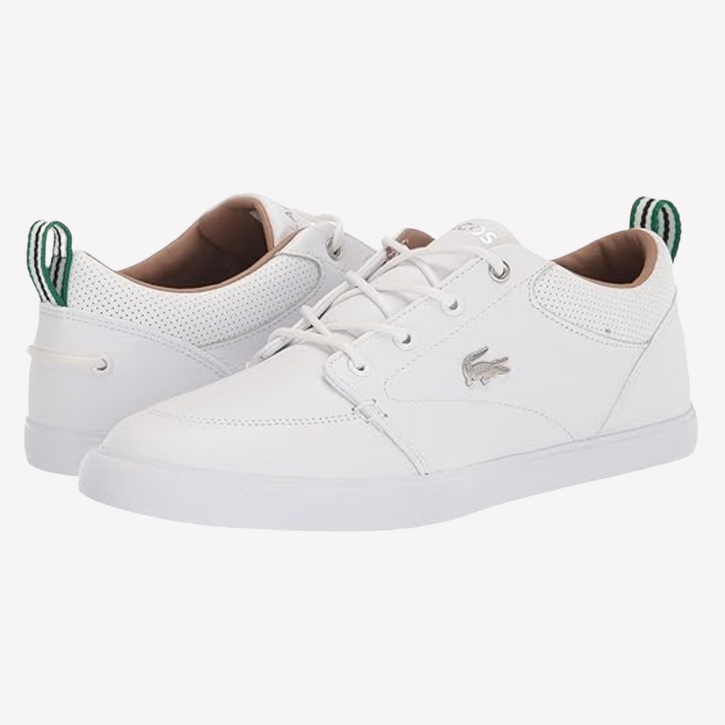 Lacoste Men Bayliss - White