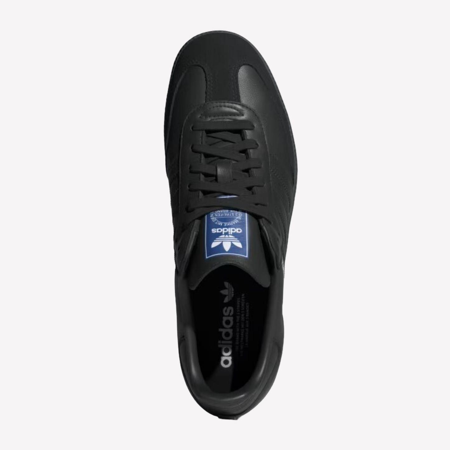 Adidas Men Samba OG - Full Black