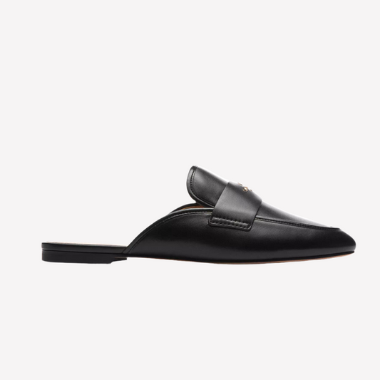 COACH Women's Samie Slide - Black