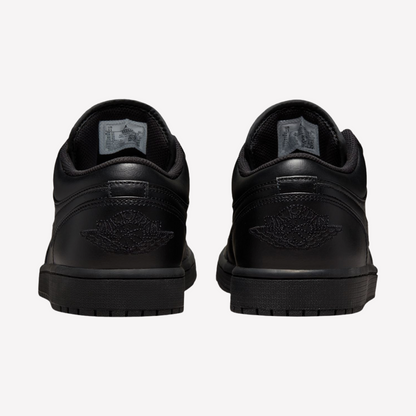 Nike Men's Air Jordan 1 Low SE - Black