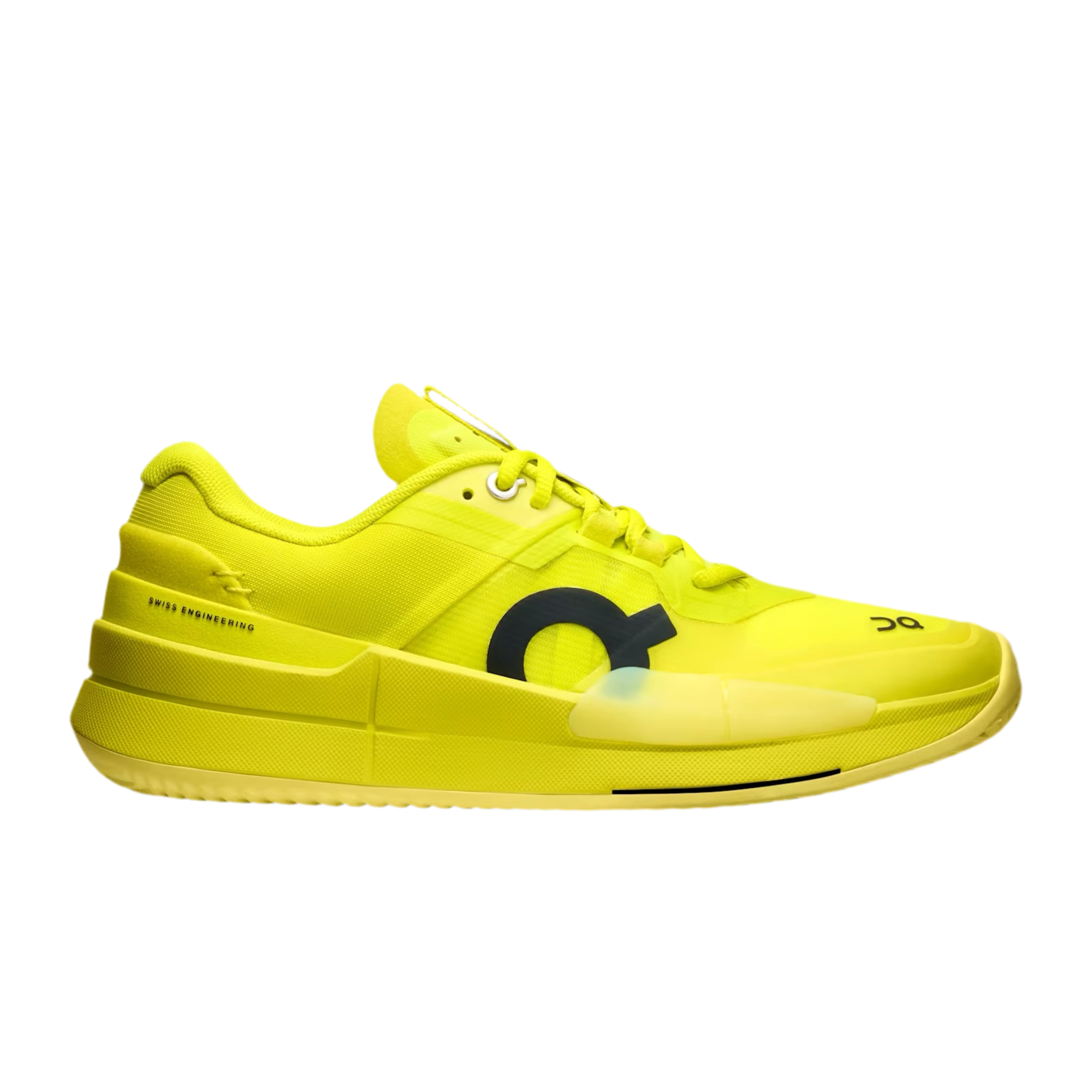 ON Women The Roger Pro 2 Clay - Lime Limelight