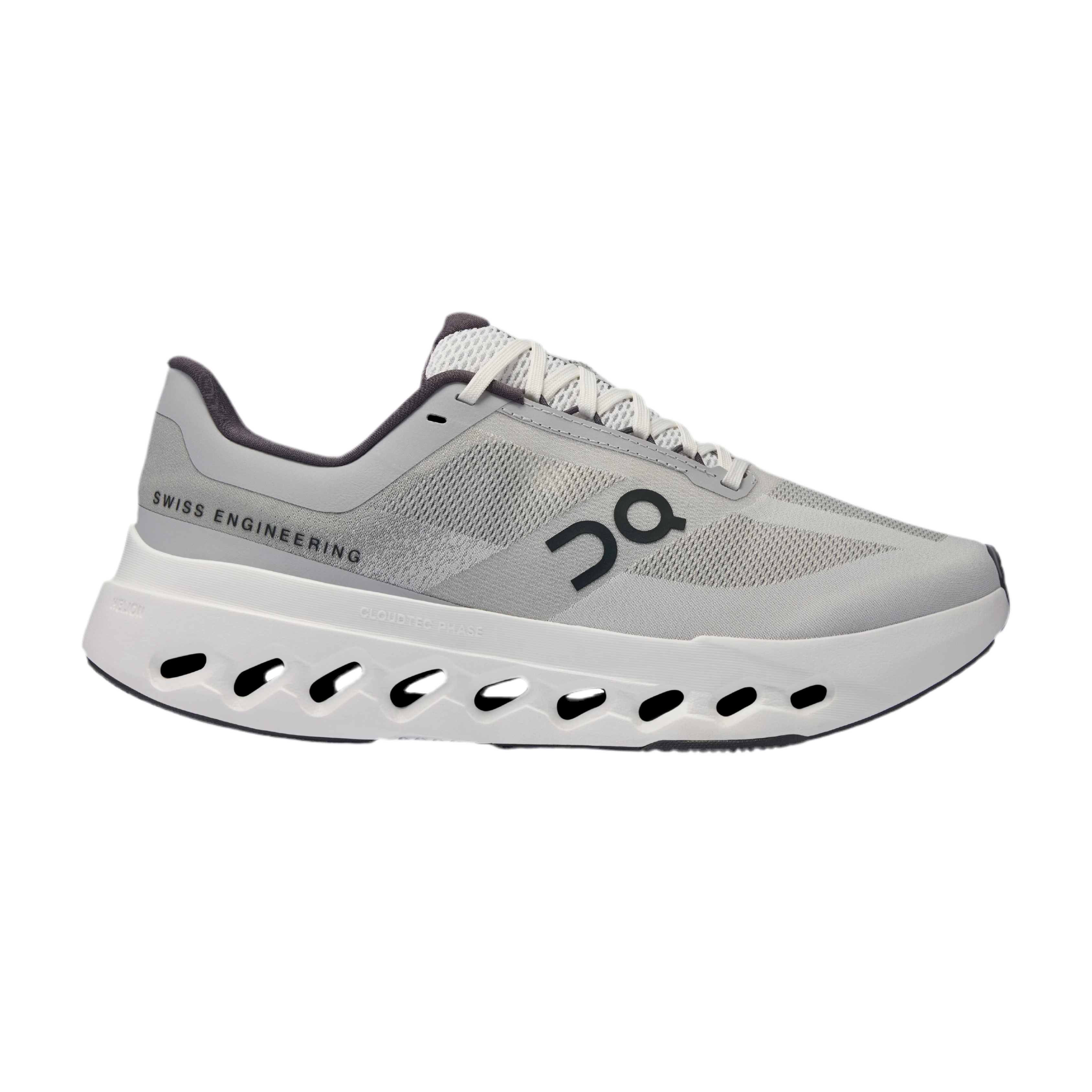 ON Women Cloudsurfer Next - Glacier White