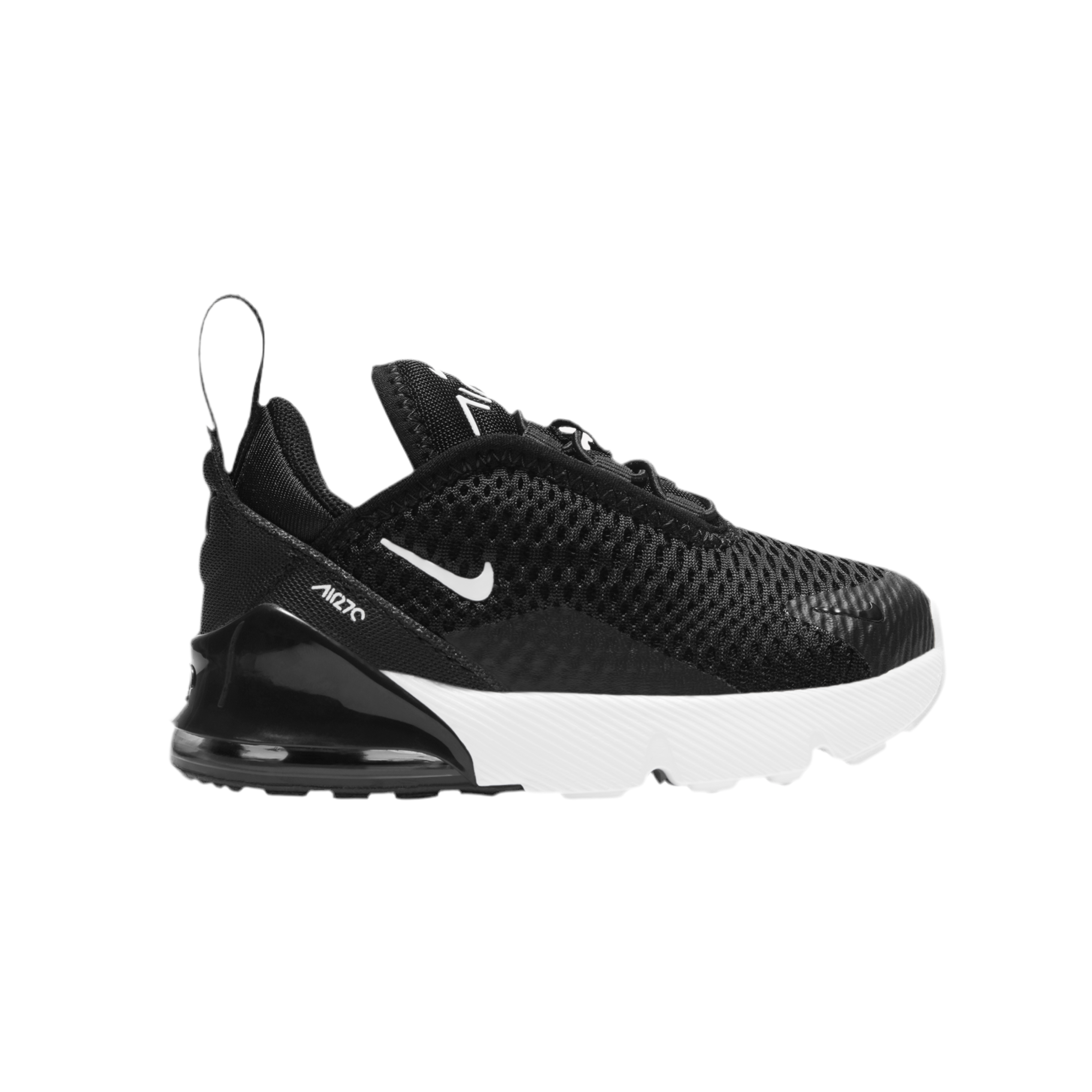 Nike Toddler Air Max 270 RT - Black White