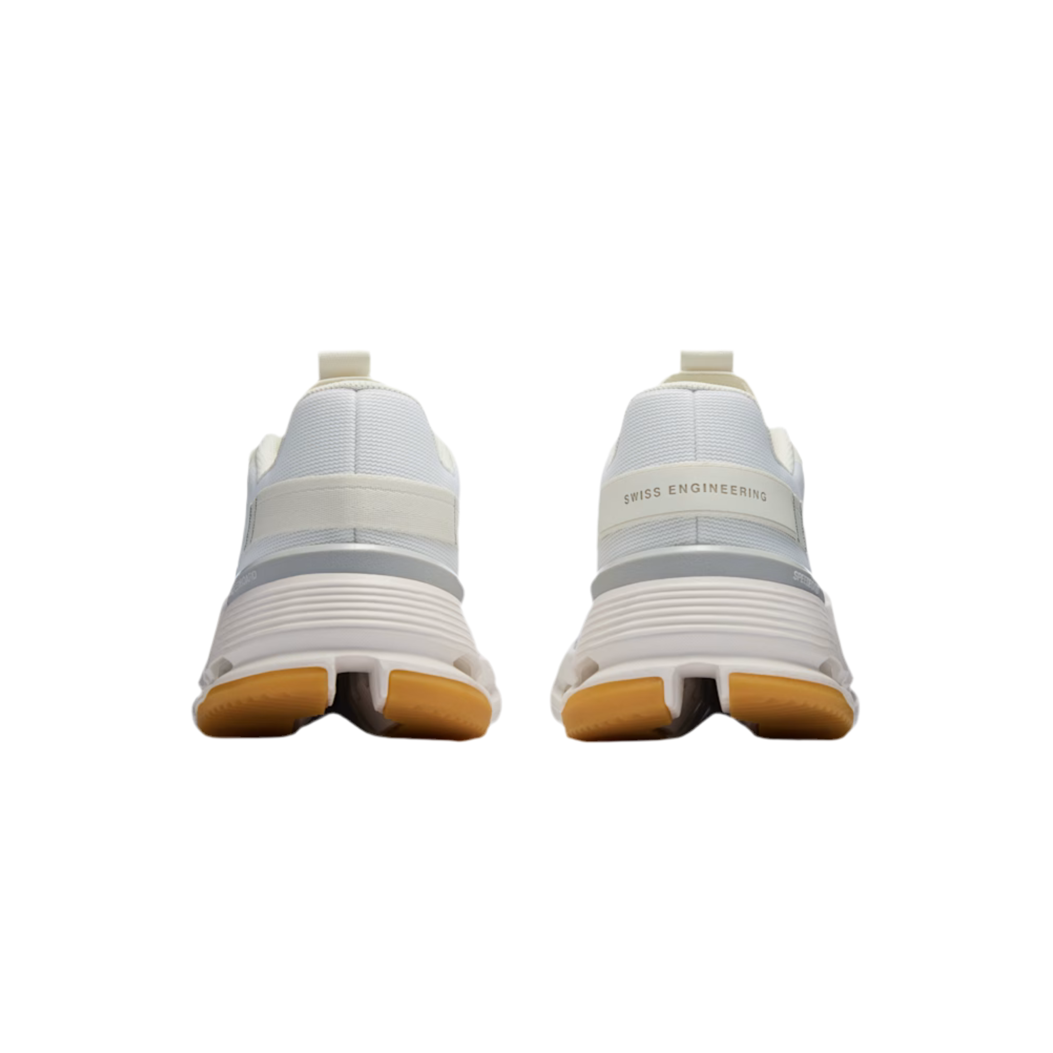 ON Women Cloudnova Form 2 - White Ivory