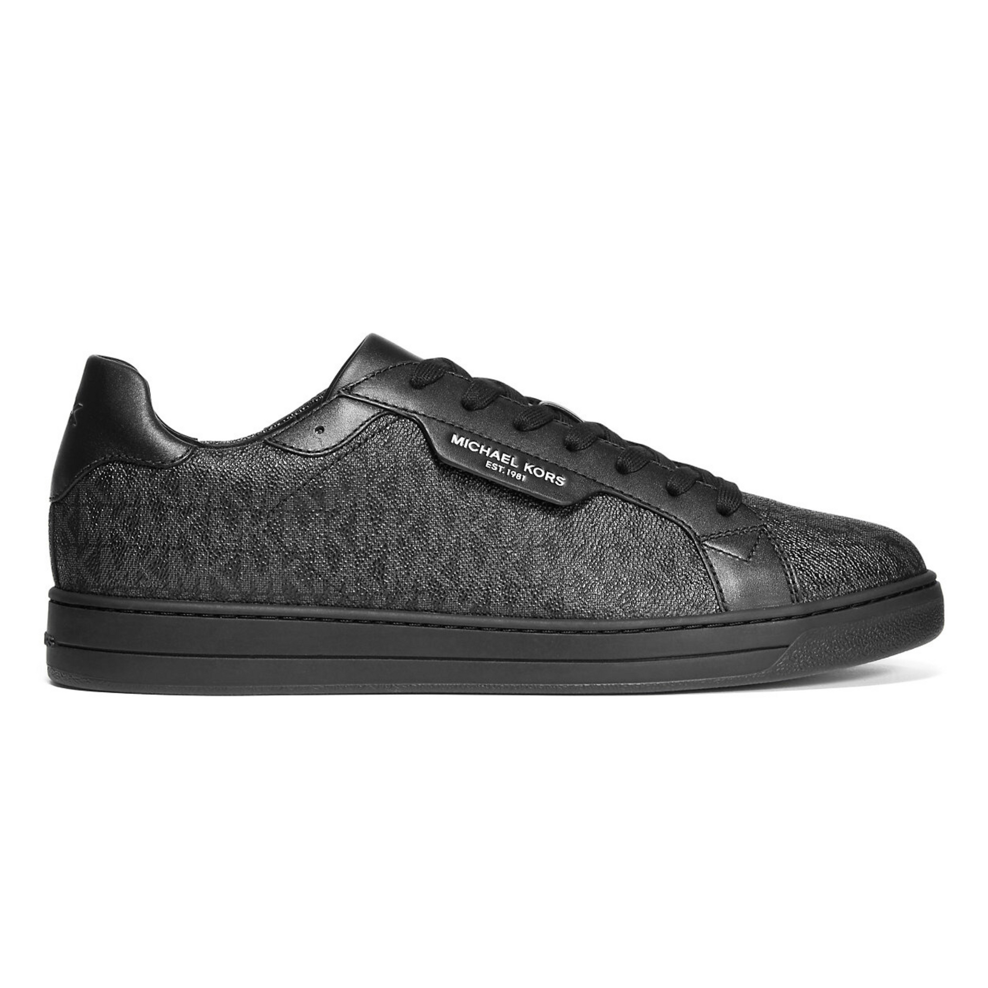 Michael kors tennis store shoe mens black