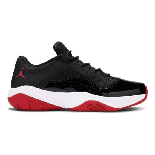 Nike Men's Air Jordan 11 Comfort Low - Red Noir