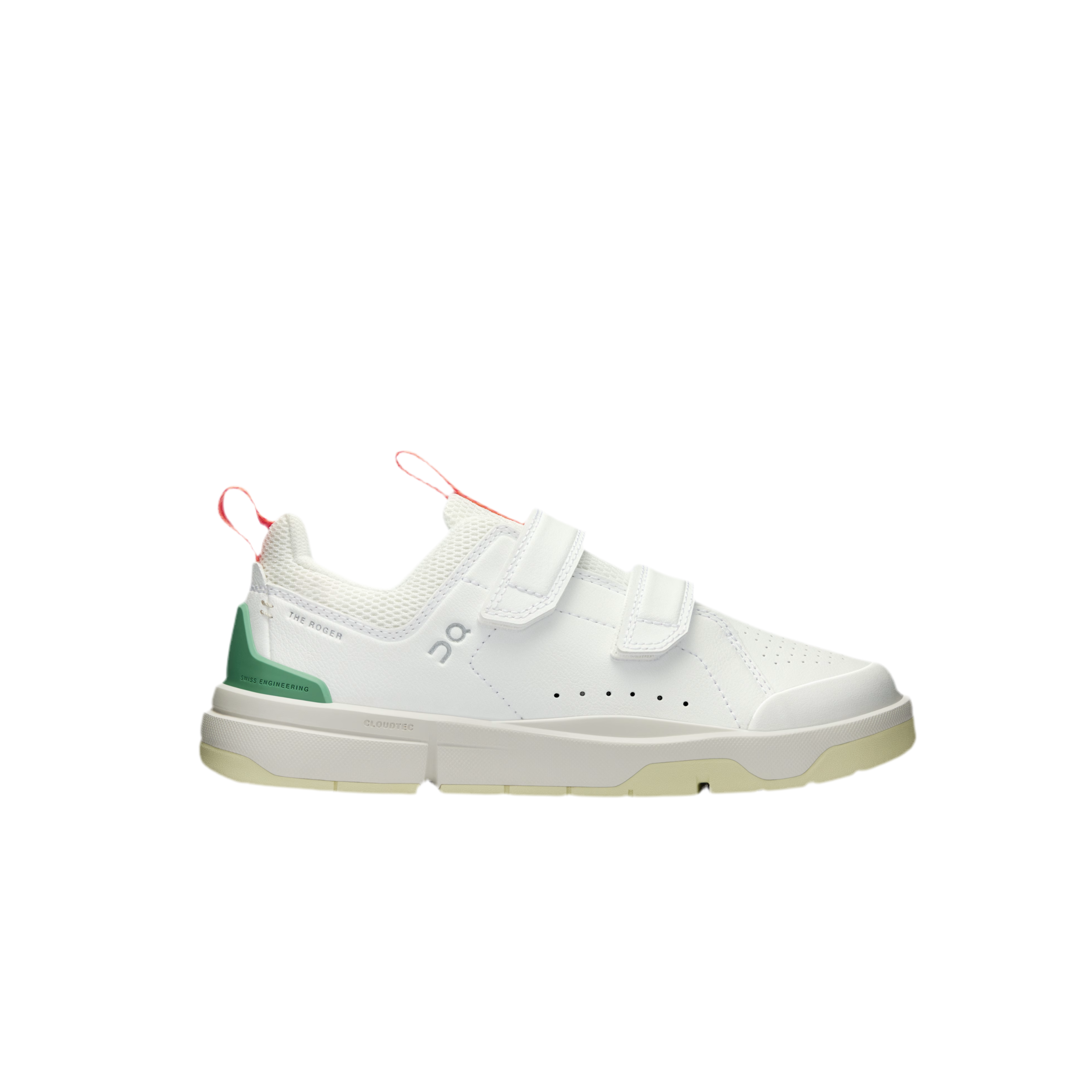 ON Kids The Roger - White Green