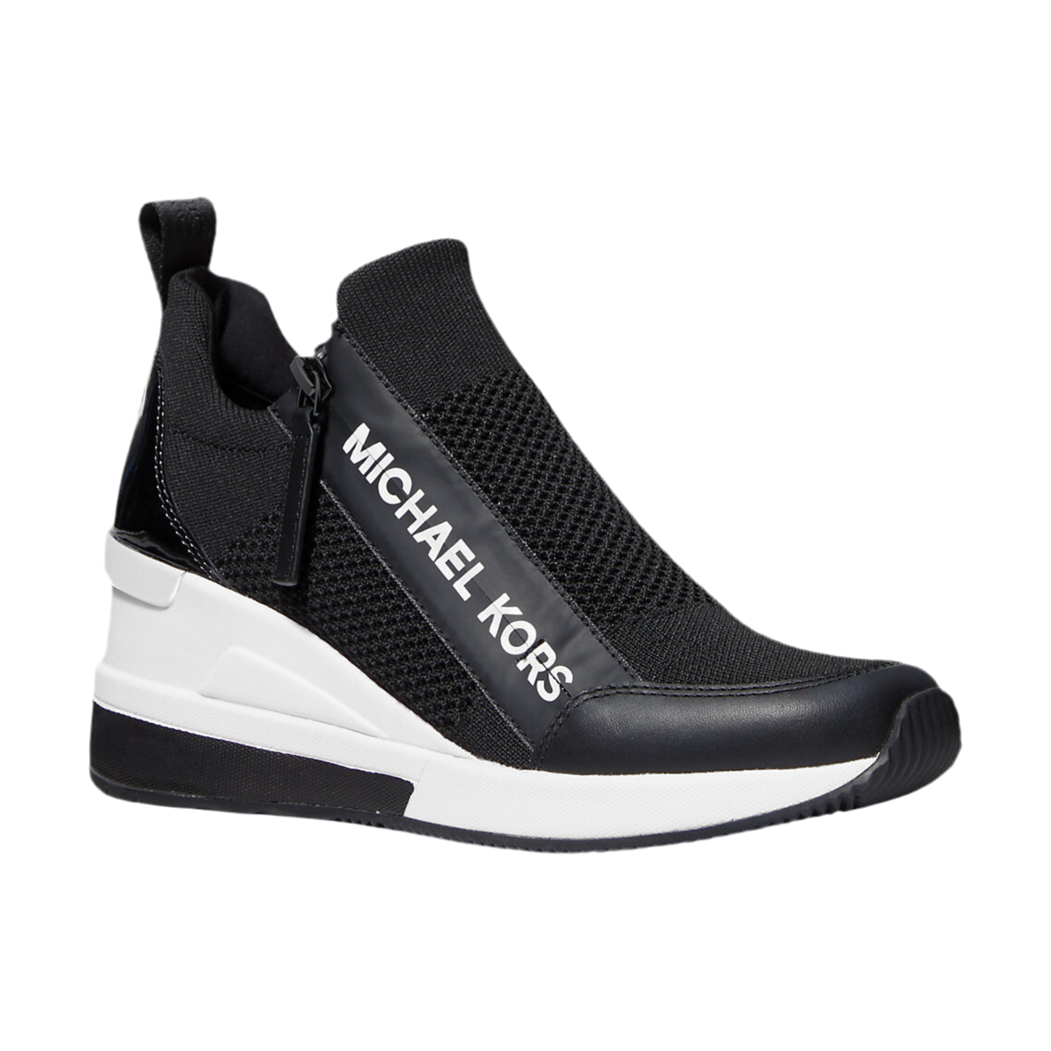 Michael Kors Women Willis Trainer - Black